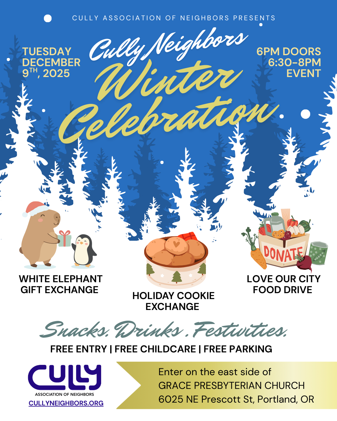 CAN Winter Celebration