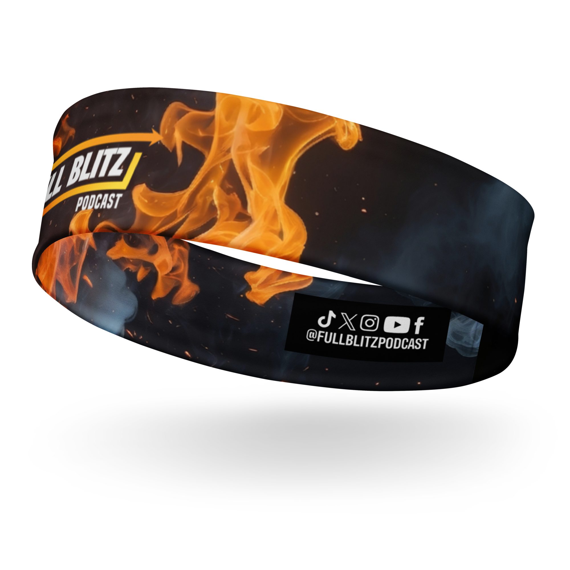 Full Blitz Headband