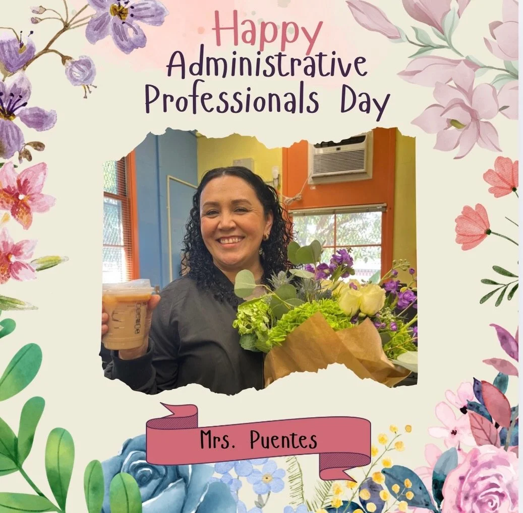 Administrative Professionals Day💜🌹🪻🌸🌷🌻