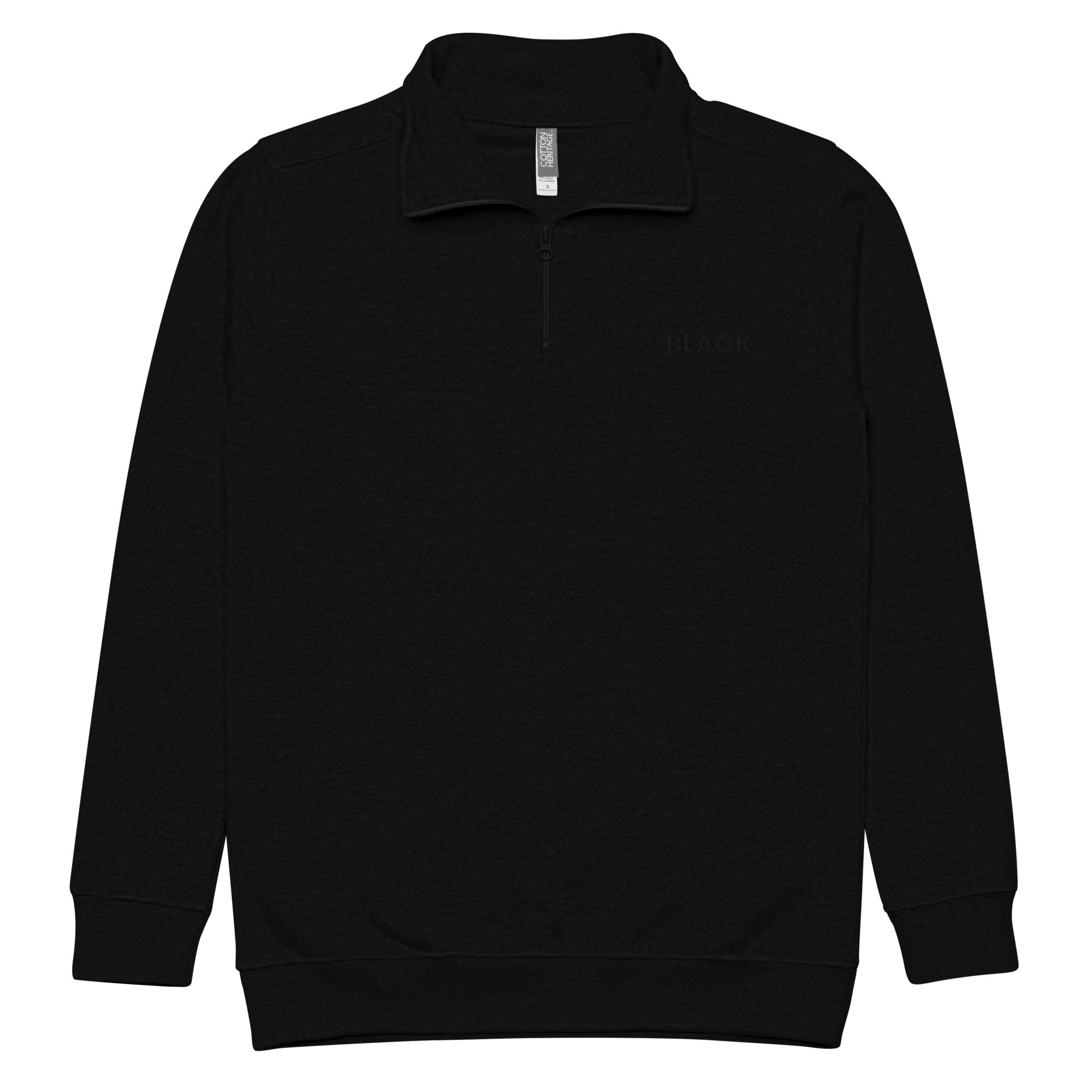 unisex-fleece-pullover-black-front-685f75652969d.jpg