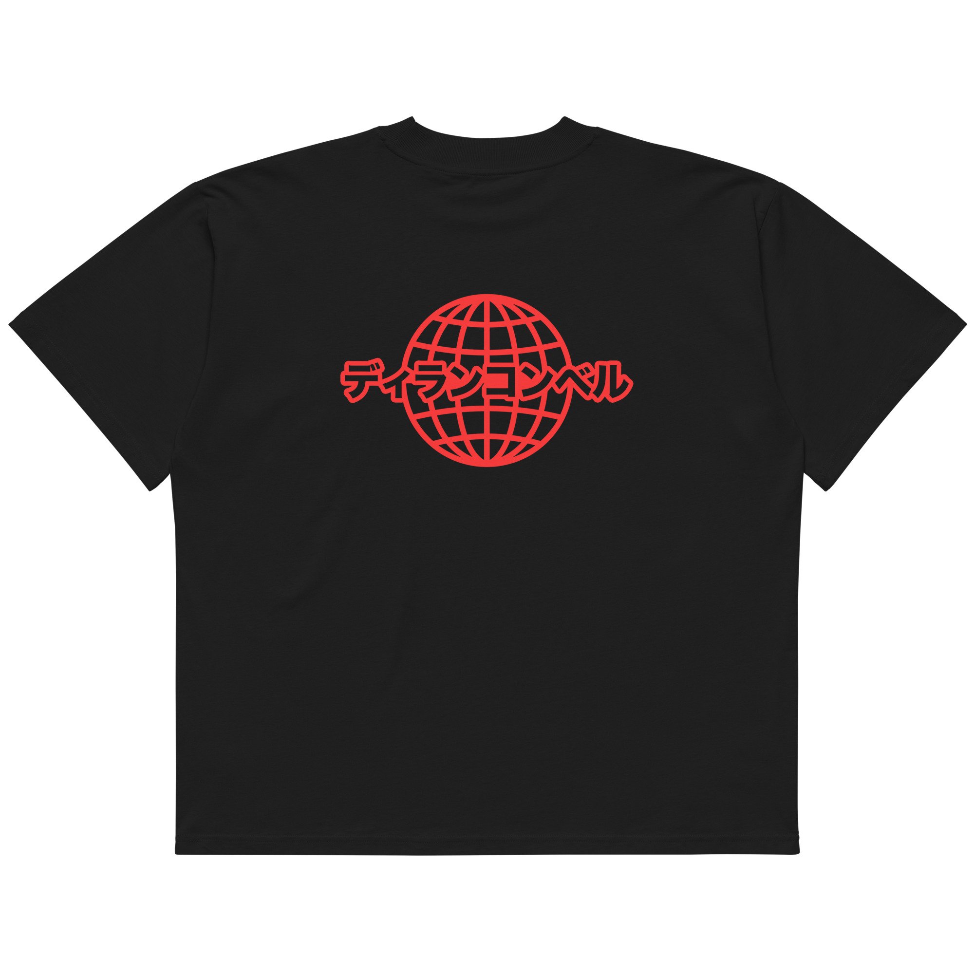 unisex-organic-oversized-high-neck-t-shirt-black-back-6866e4f6323c2.jpg
