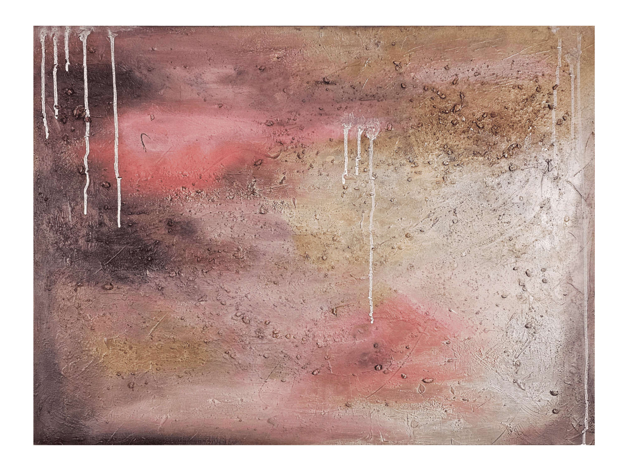 Healing doesn’t always make a sound. 

“Healing Through Silence” is where calm meets chaos and transforms it into peace. 🤍 

This piece explores layers of emotion, stillness, and quiet strength, serving as a gentle reminder that silence can also be 