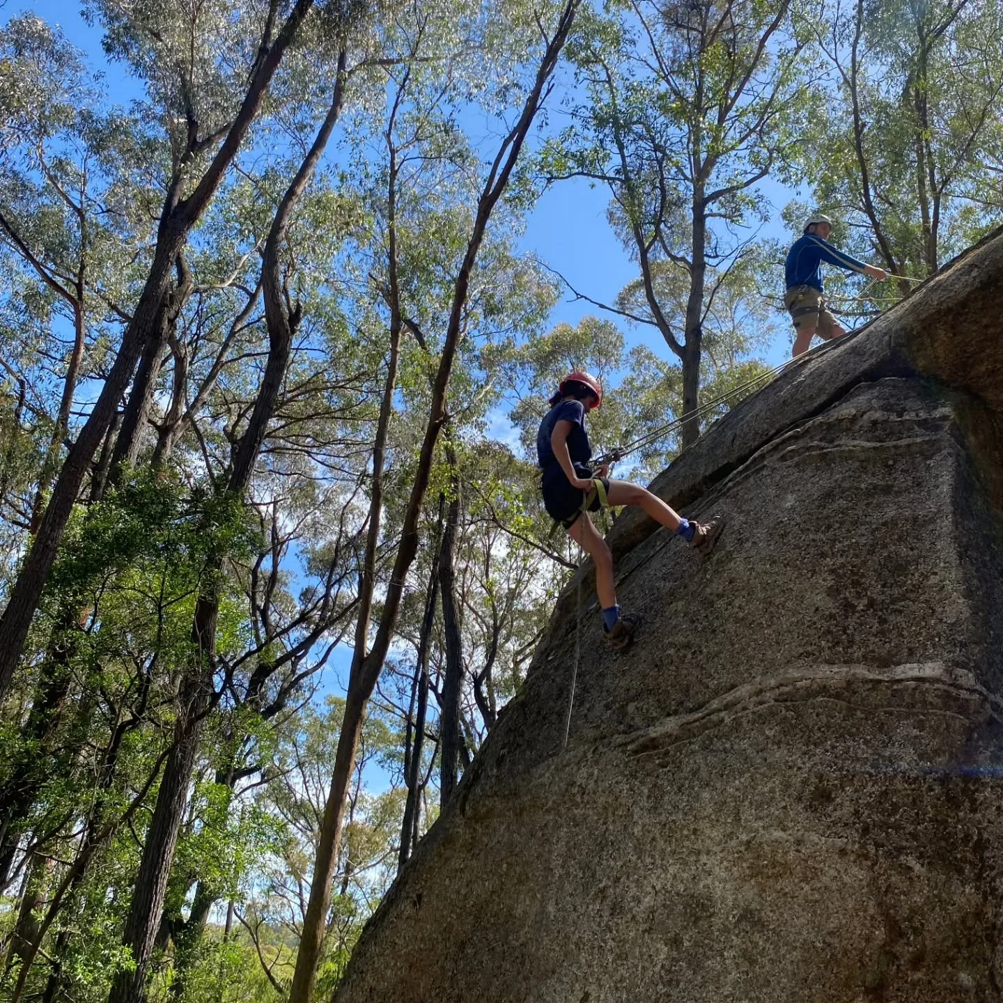 Kicking off our year right! our 3 weeks of staff training and induction was a blast!

From cave and absiel, to flat and whitewater, all the way tk chainsaw and 4WD. What a wicked way to start the year!