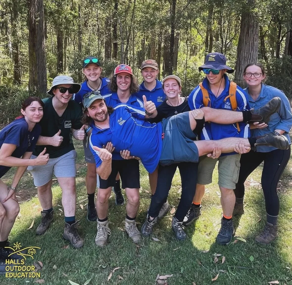 Closing FRIDAY.  JOB OPPORTUNITY:
Halls Outdoor Education is in the search for an Embedded Schools Manager. The role is looking at being Full time with a possibility of point load. Based in School with and directly reporting to Halls Outdoor Educatio