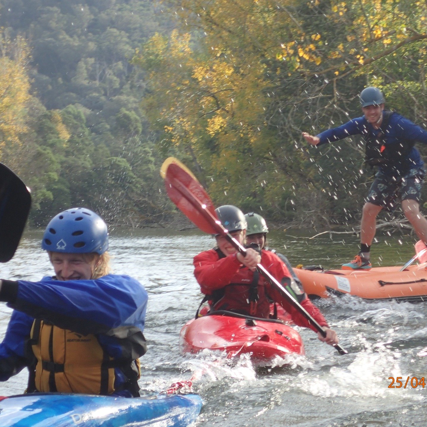 Interested in working in the outdoors in 2026? 
Love camping? Love the outdoors and the amazing places your legs can take you? Does the thrill of whitewater kayaking or multi-pitch climbing excite you?
We would love to hear from you! Halls Outdoor Ed