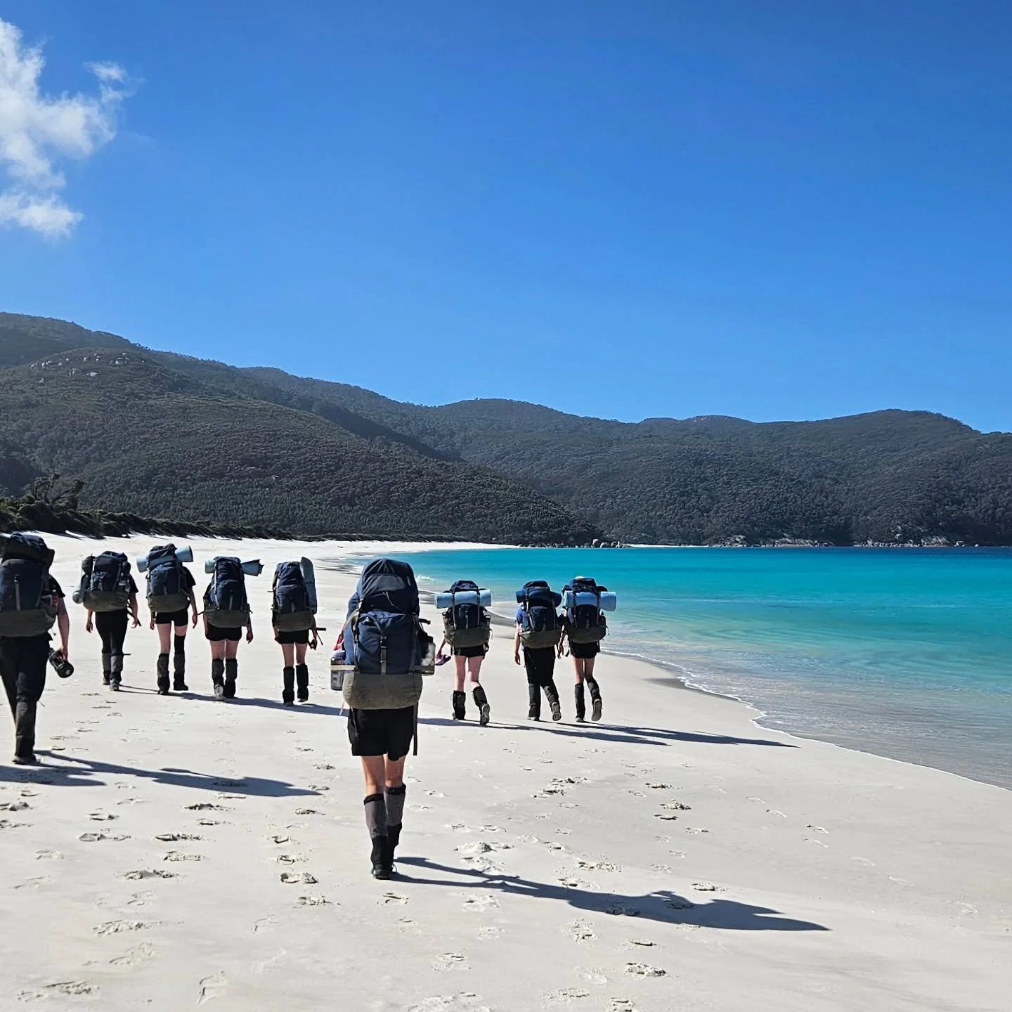 3 awesome programs, 2 wicked venues, 1 amazing group of staff to make it happen, how good! 🤘

#hallsoutdoored 
#camping 
#outdooreducation 
#wilsonsprom 
#mitchellriver