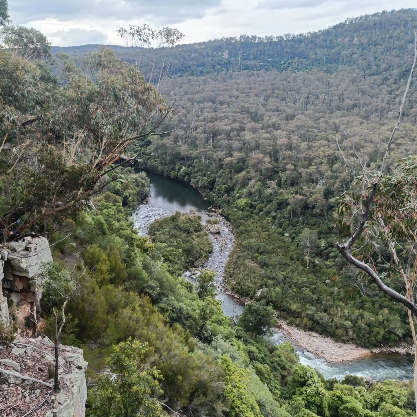 Who doesnt love the Mitchell River? 

Another fabulous week out in Gippsland with @tanglingippsland