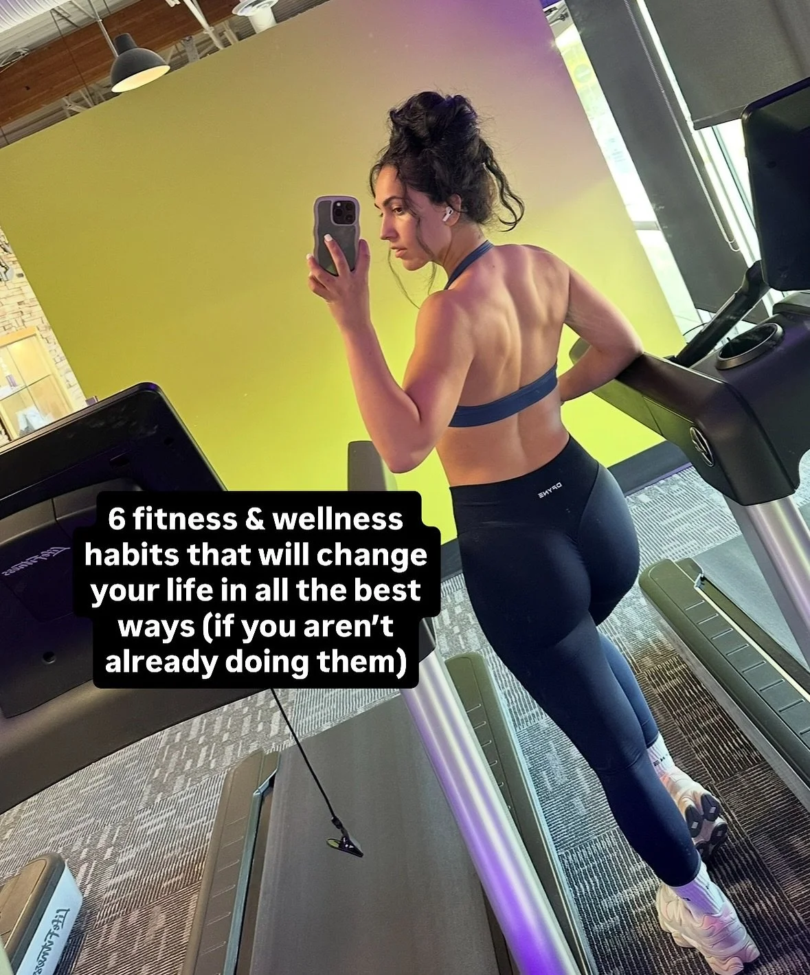 Everytime I&rsquo;m doing these 6 things (or a combination of them), that&rsquo;s when I truly feel my best physically and mentally🏋🏻&zwj;♀️🏃🏻&zwj;♀️&zwj;➡️✨💪🏽🍂

That&rsquo;s why I&rsquo;ve included them as part of our upcoming 4-week challeng