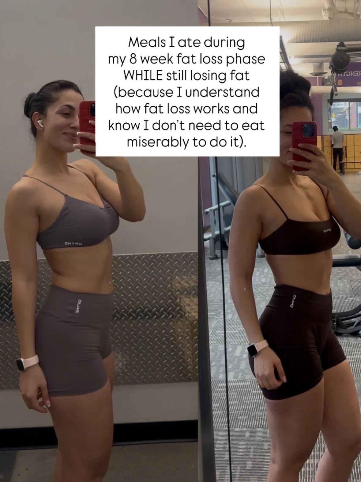 I&rsquo;ll say it louder for the people in the back: 

You DO NOT need to eat boring and bland foods to lose weight&hellip; 

Sure, there&rsquo;s some occasional sacrifices required and portion sizes may definitely take a hit, but I promise you, you 