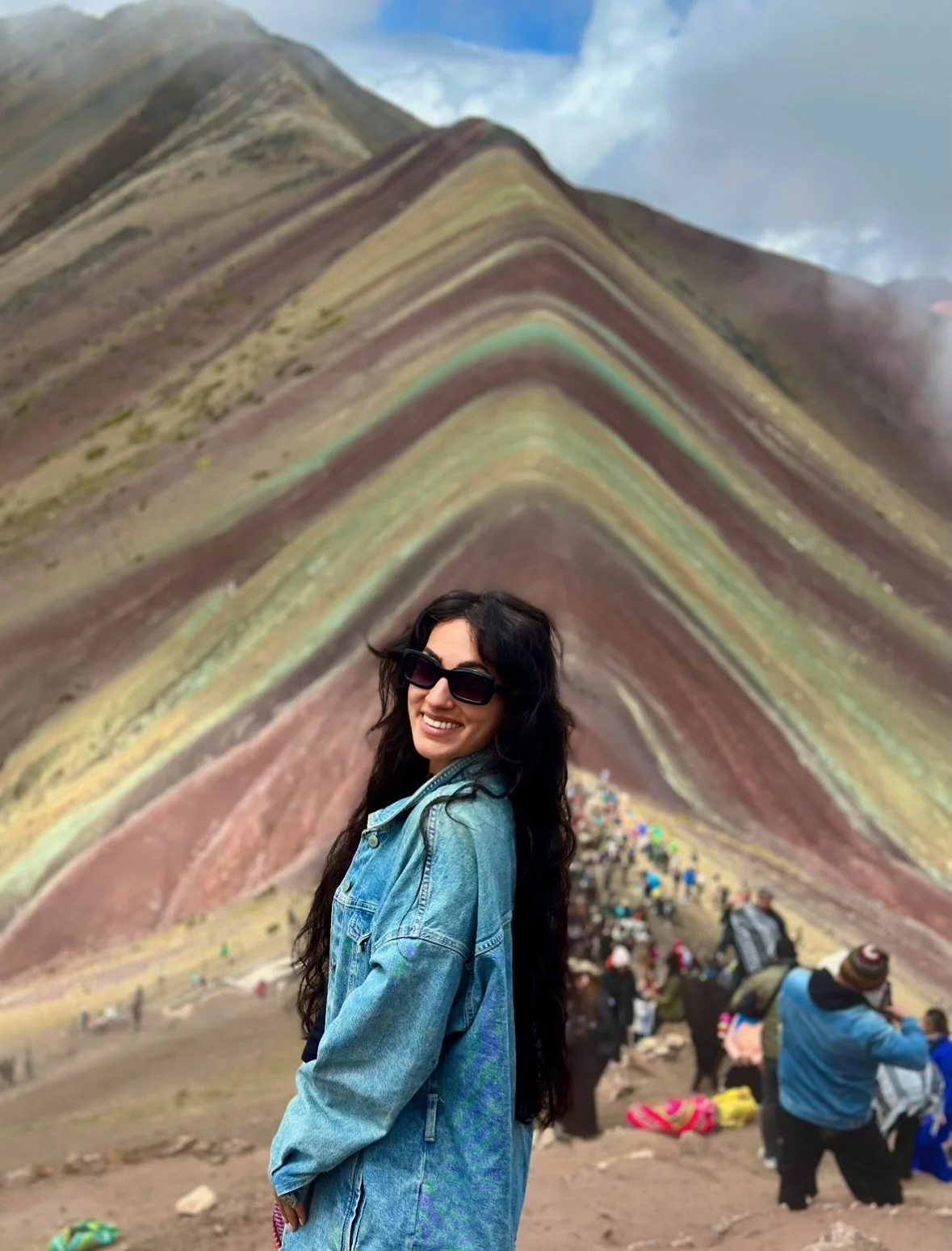Easily one of the coolest weeks of my life venturing through beautiful Peru with my bestfriend🥰 still can&rsquo;t believe I got to see some of these beautiful sites with my own eyes🥹✨