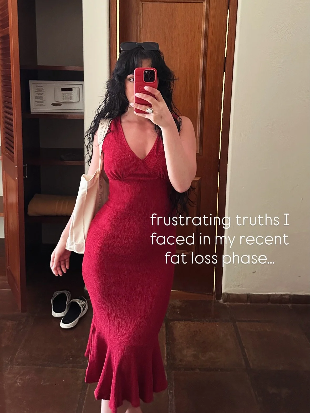 We always see the &ldquo;before and afters&rdquo; on IG but we don&rsquo;t often hear the nitty gritty details of the in-between. 

And I&rsquo;ll be the first to tell you.. there&rsquo;s a lot of obstacles that will come up during the in between&mda