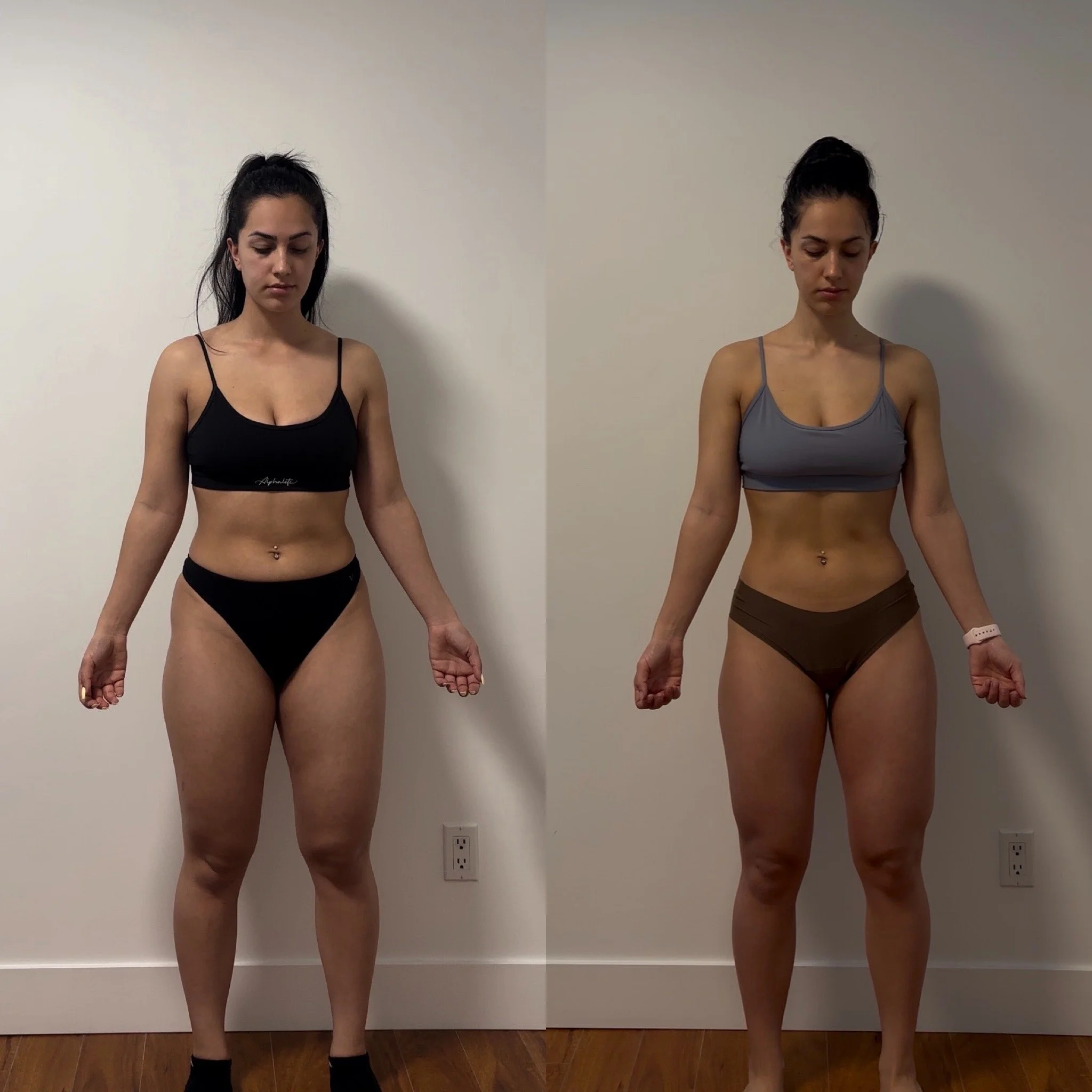 Toned with Tina Personal Transformation