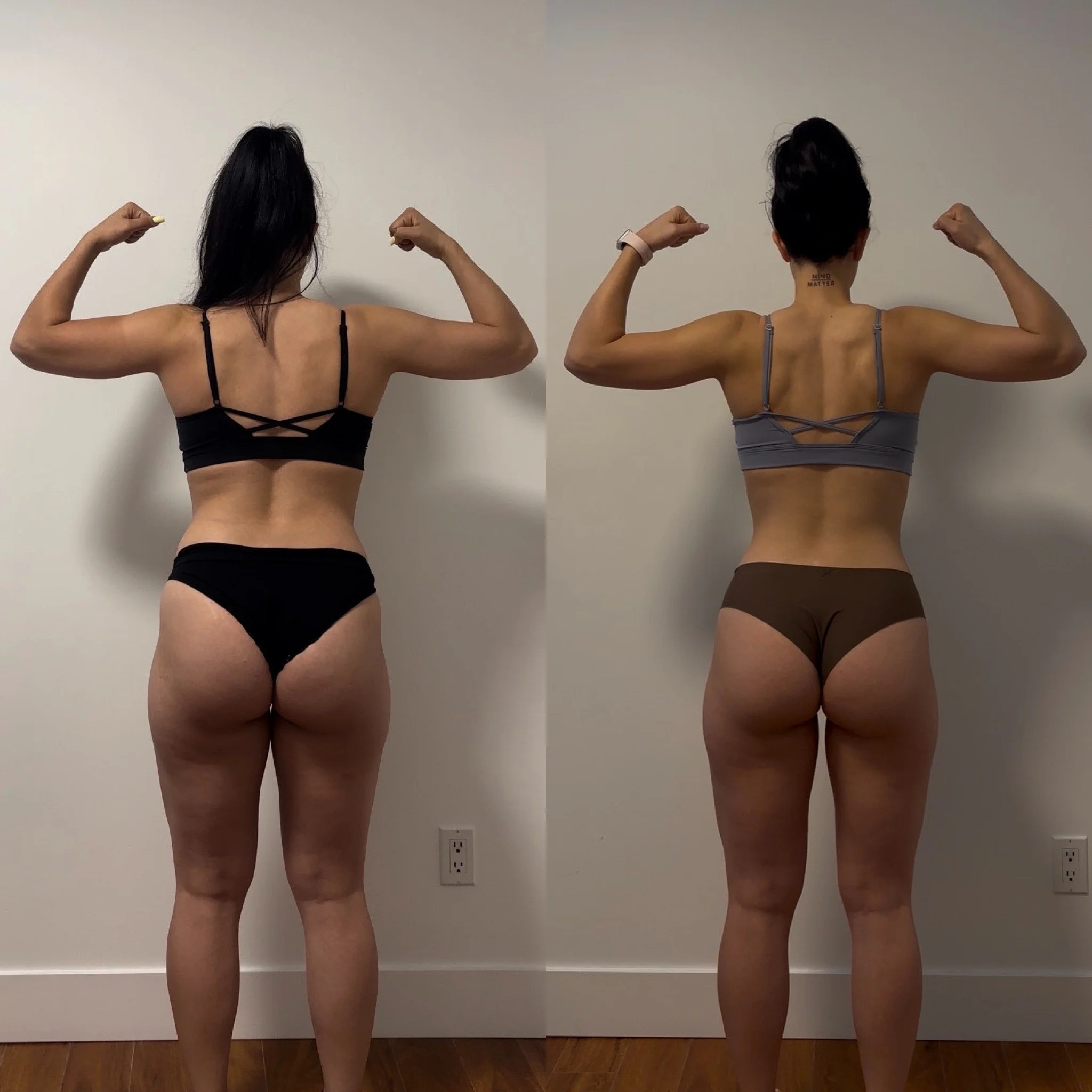 Toned with Tina Personal Transformation