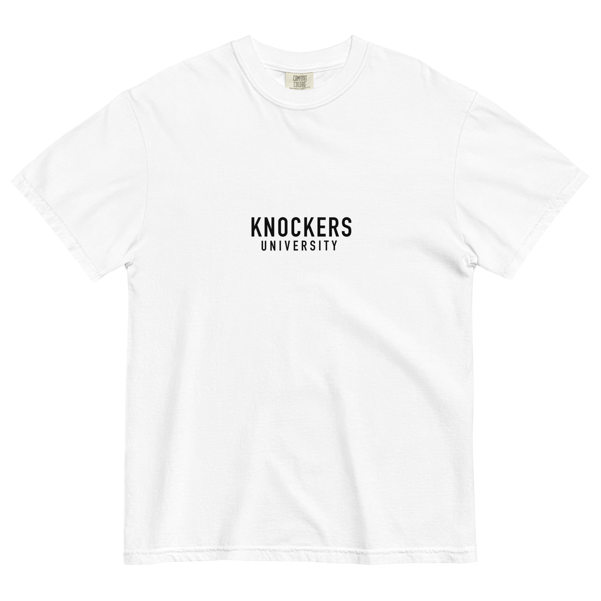 KNOCKERS UNIVERSITY