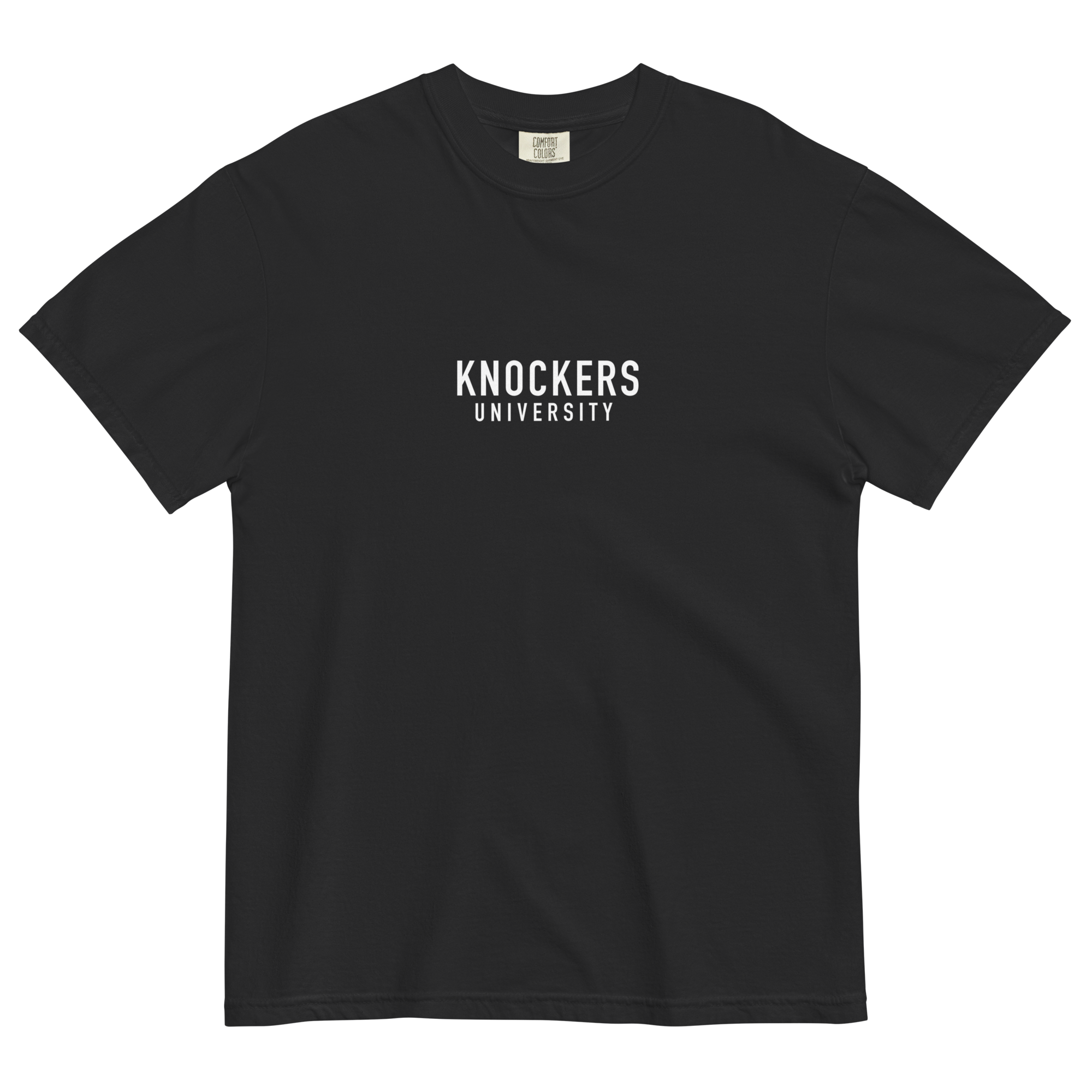 KNOCKERS UNIVERSITY