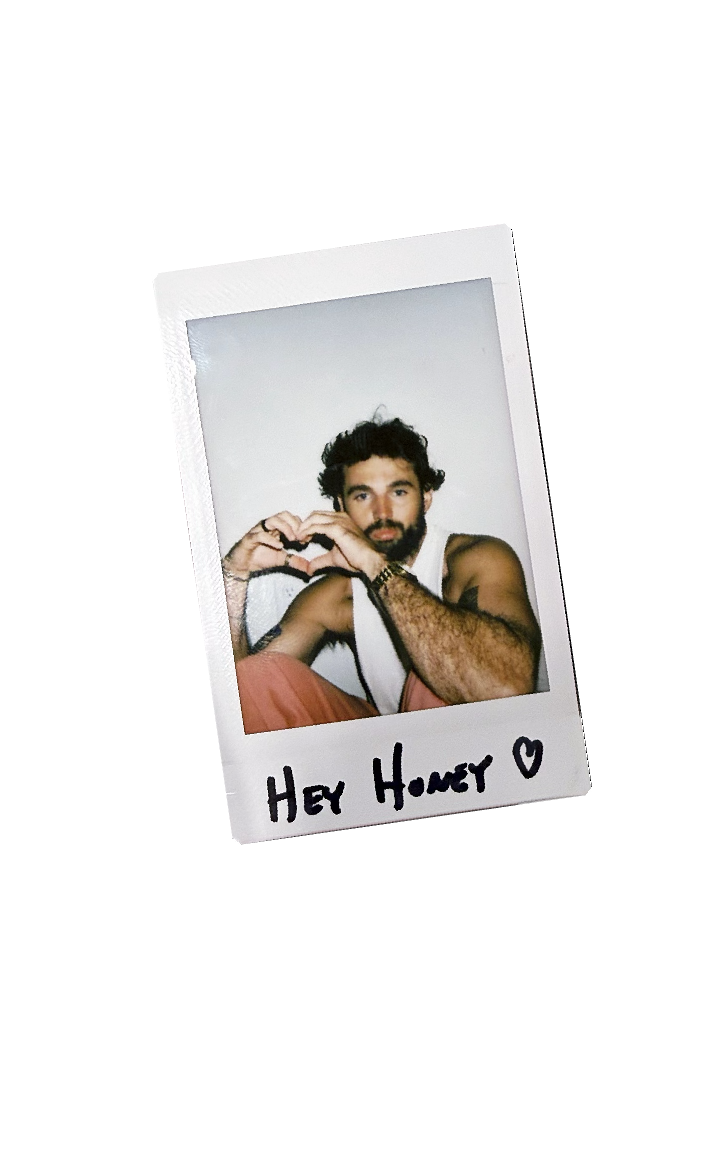 POCKET HONEY