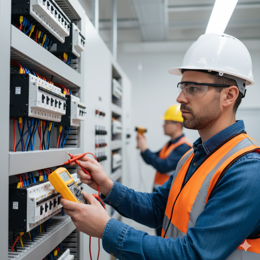 Powering Your Success: A Guide to Optimal Commercial Electrical Systems and Preventing Hazardous Failures