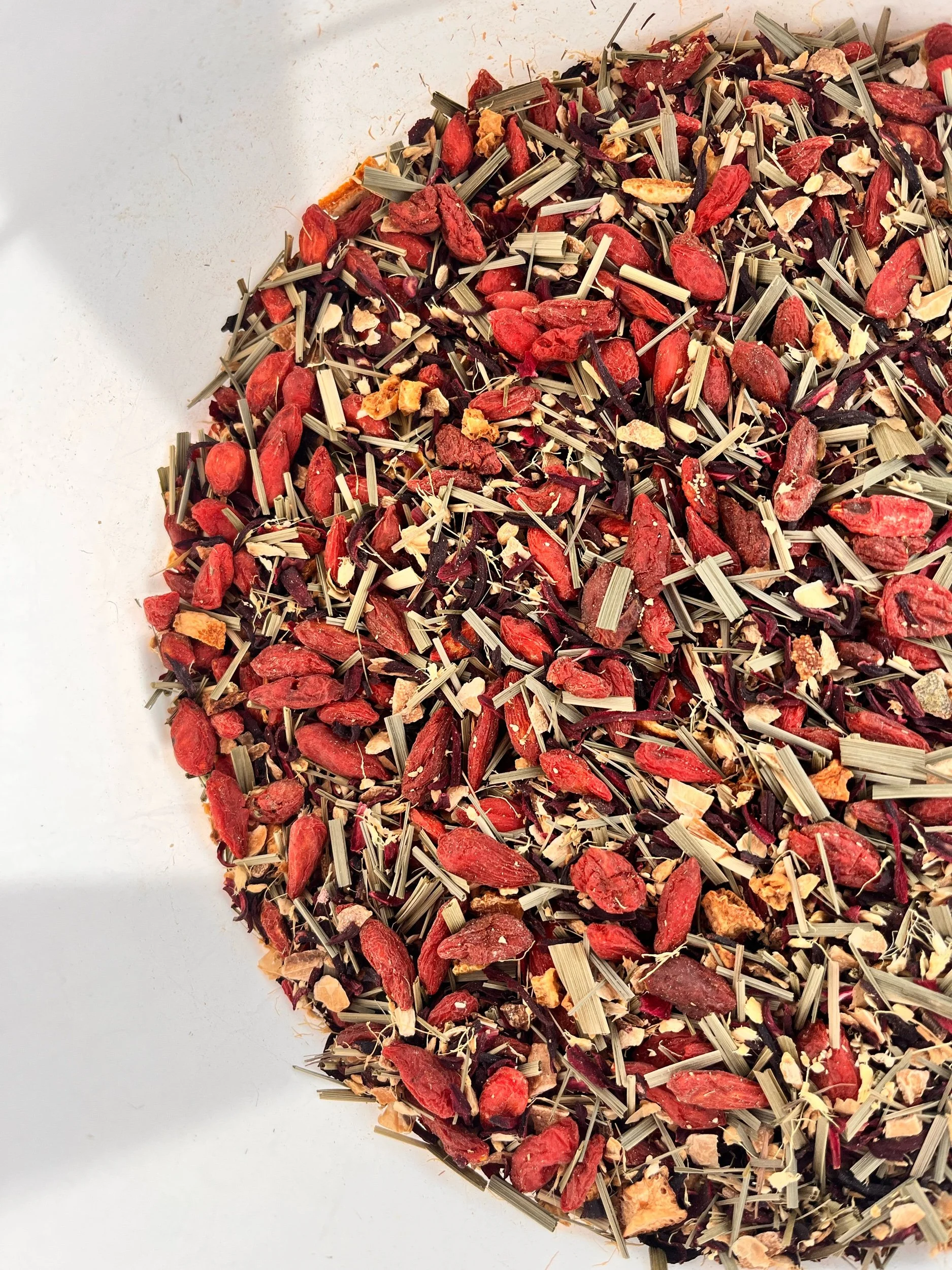 vitamin c breakfast tea
