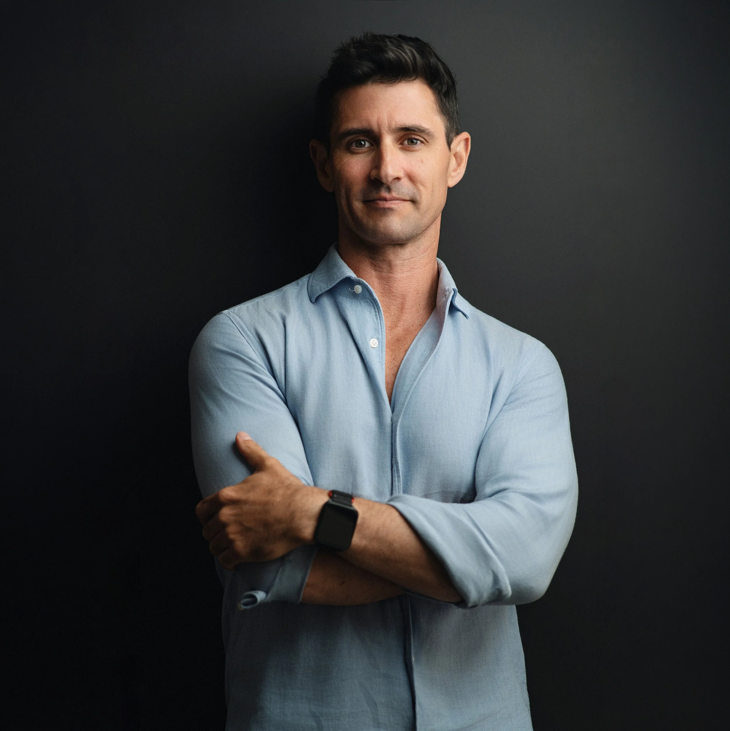 Photo of Sean Turi at Turi Productions