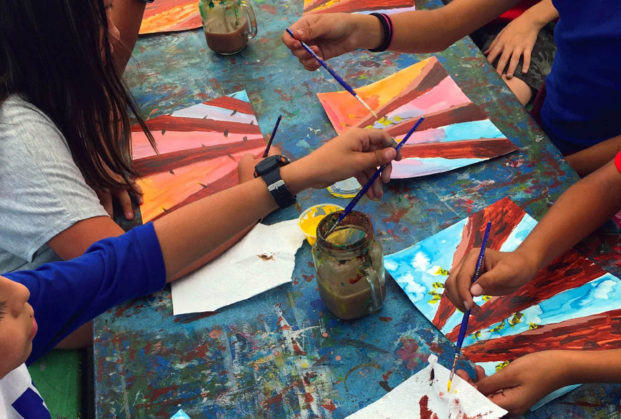 The Heart of Art