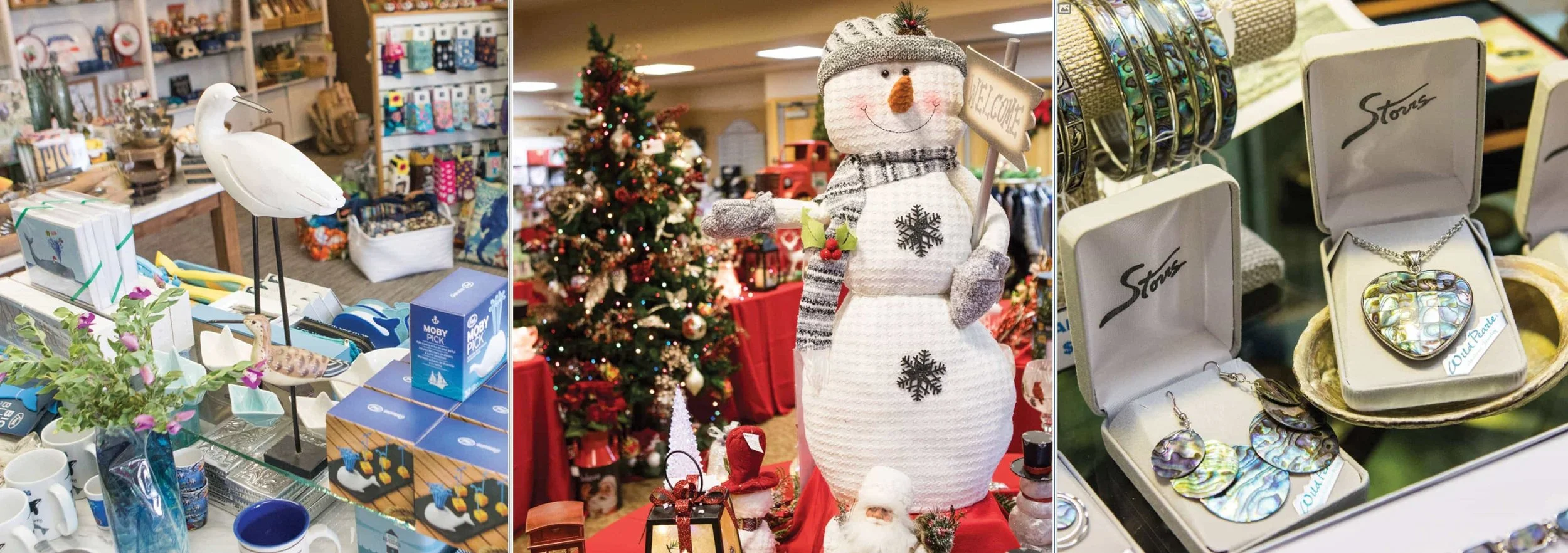 Gifts That Give Back