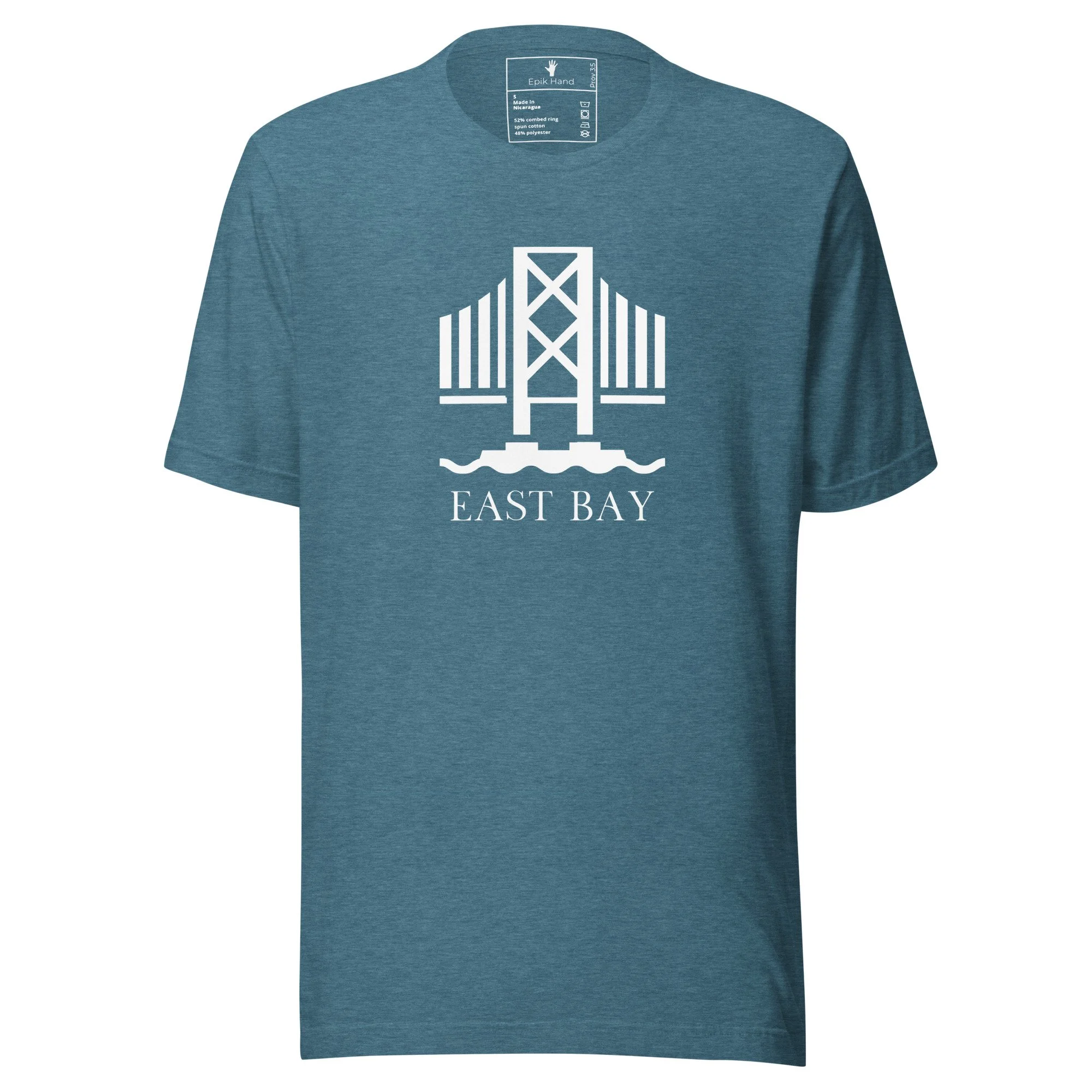 unisex-staple-t-shirt-heather-deep-teal-front-686dd2807603a.jpg
