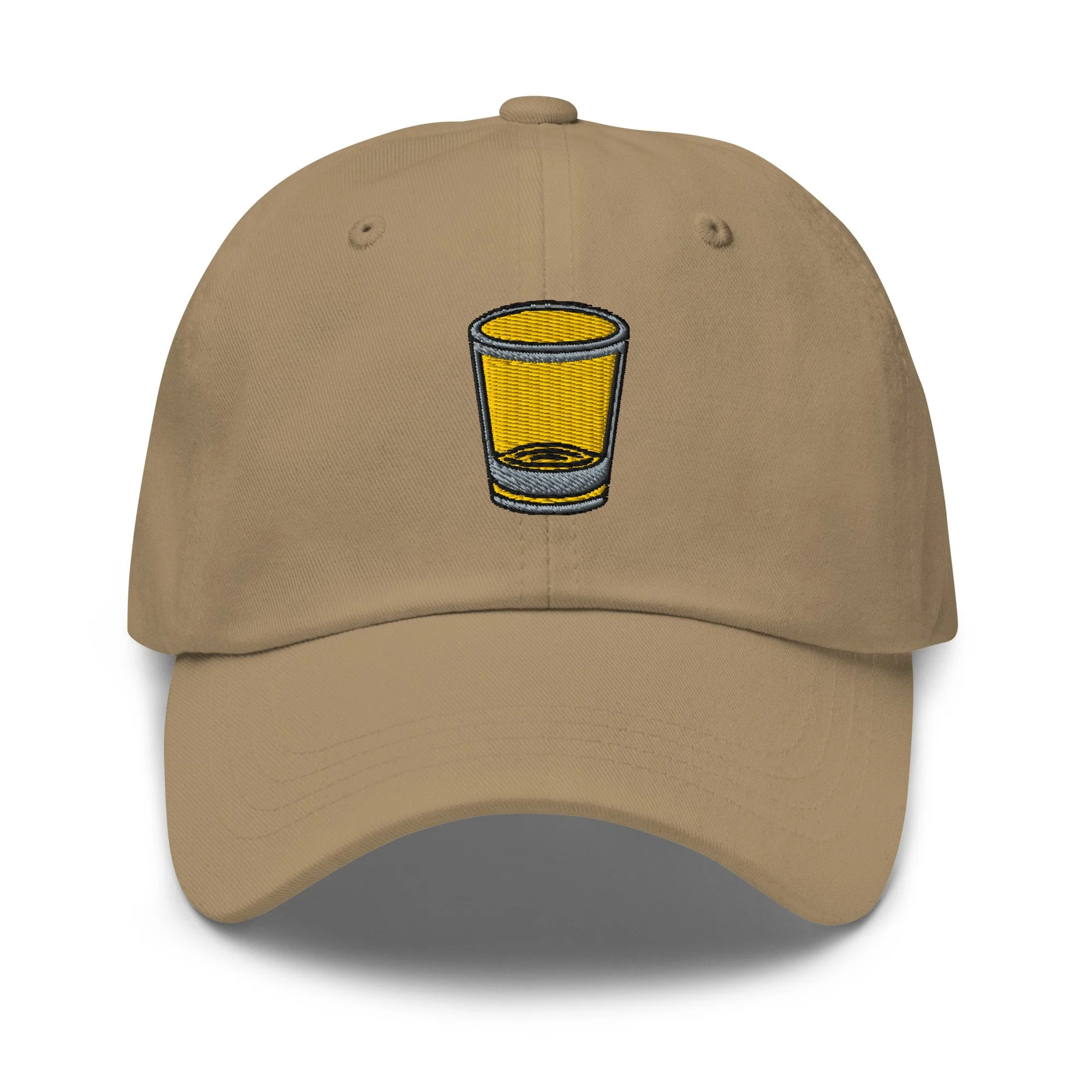 Shot Glass Cap