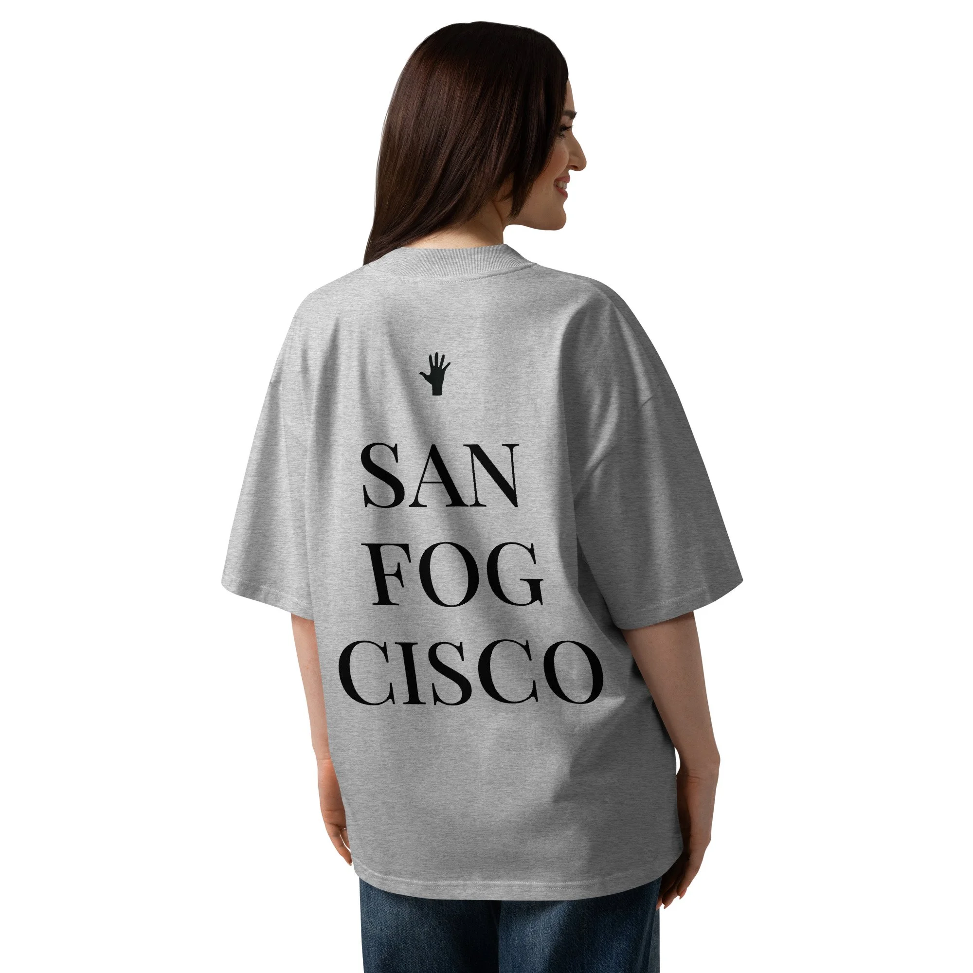 unisex-organic-oversized-high-neck-blaster-2.0-t-shirt-heather-grey-back-6a80d5bb4712a.jpg