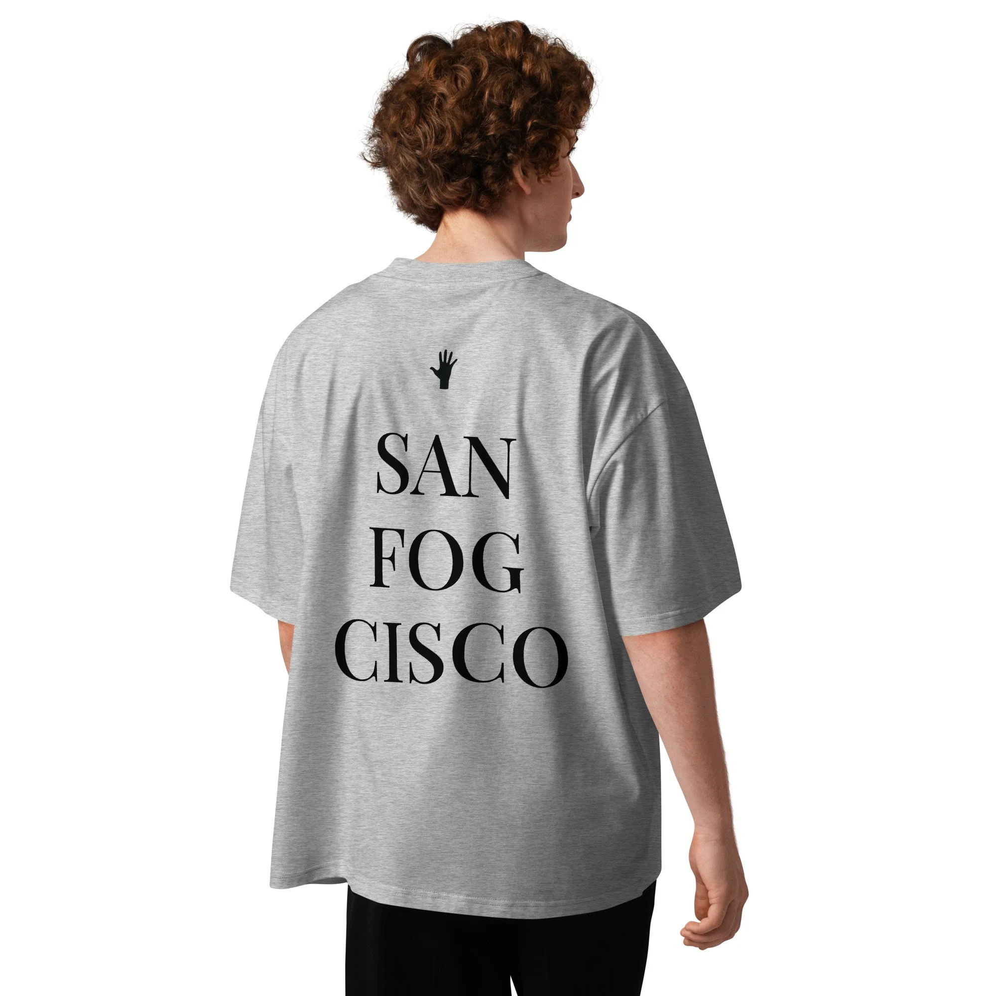 unisex-organic-oversized-high-neck-blaster-2.0-t-shirt-heather-grey-back-6a80d5bb472bc.jpg