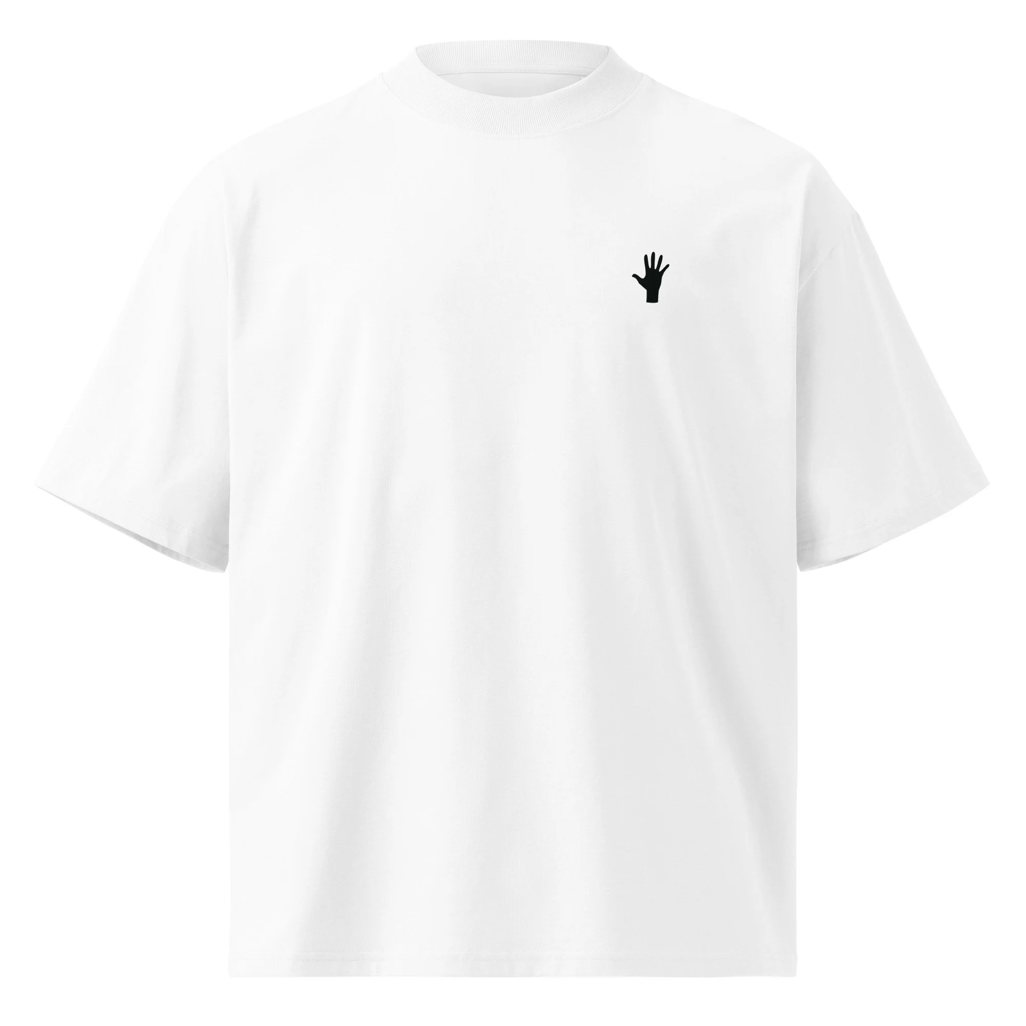 unisex-organic-oversized-high-neck-blaster-2.0-t-shirt-white-front-6a80da001eb99.jpg
