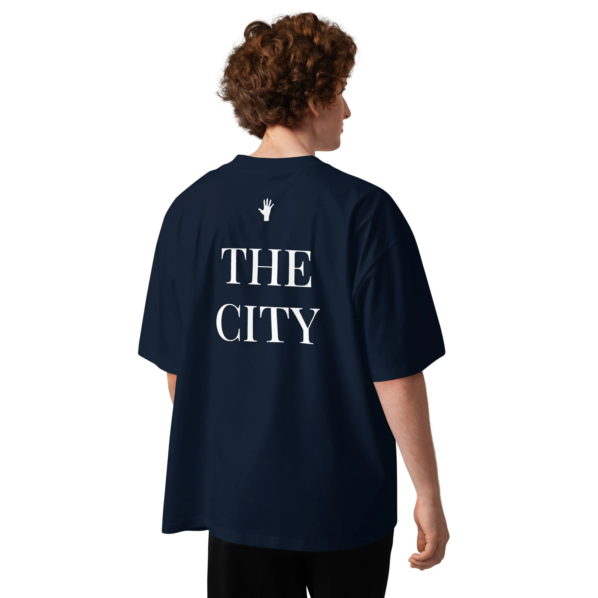 unisex-organic-oversized-high-neck-blaster-2.0-t-shirt-french-navy-back-6a80e6ec91357.jpg