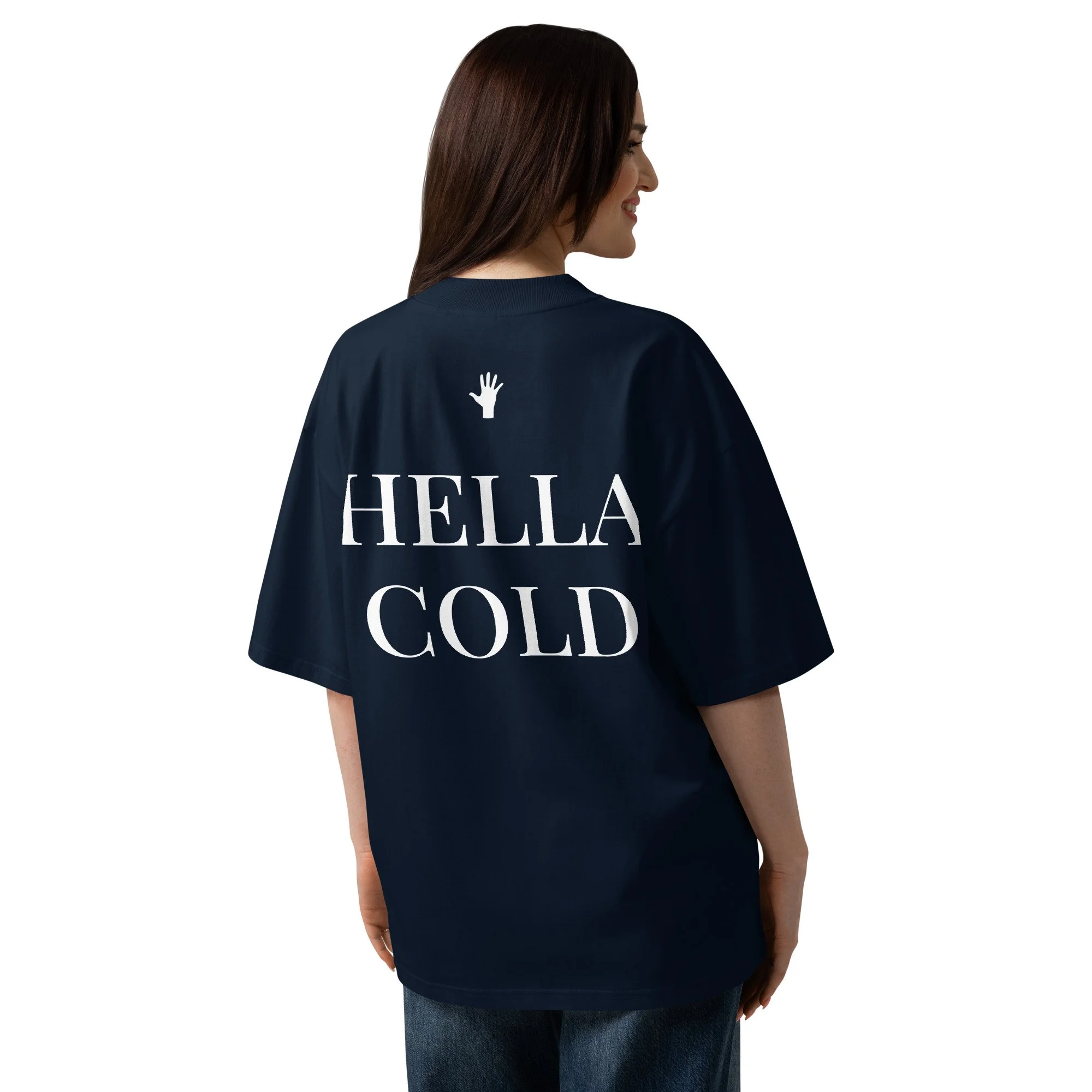 unisex-organic-oversized-high-neck-blaster-2.0-t-shirt-french-navy-back-6a80f5052a931.jpg