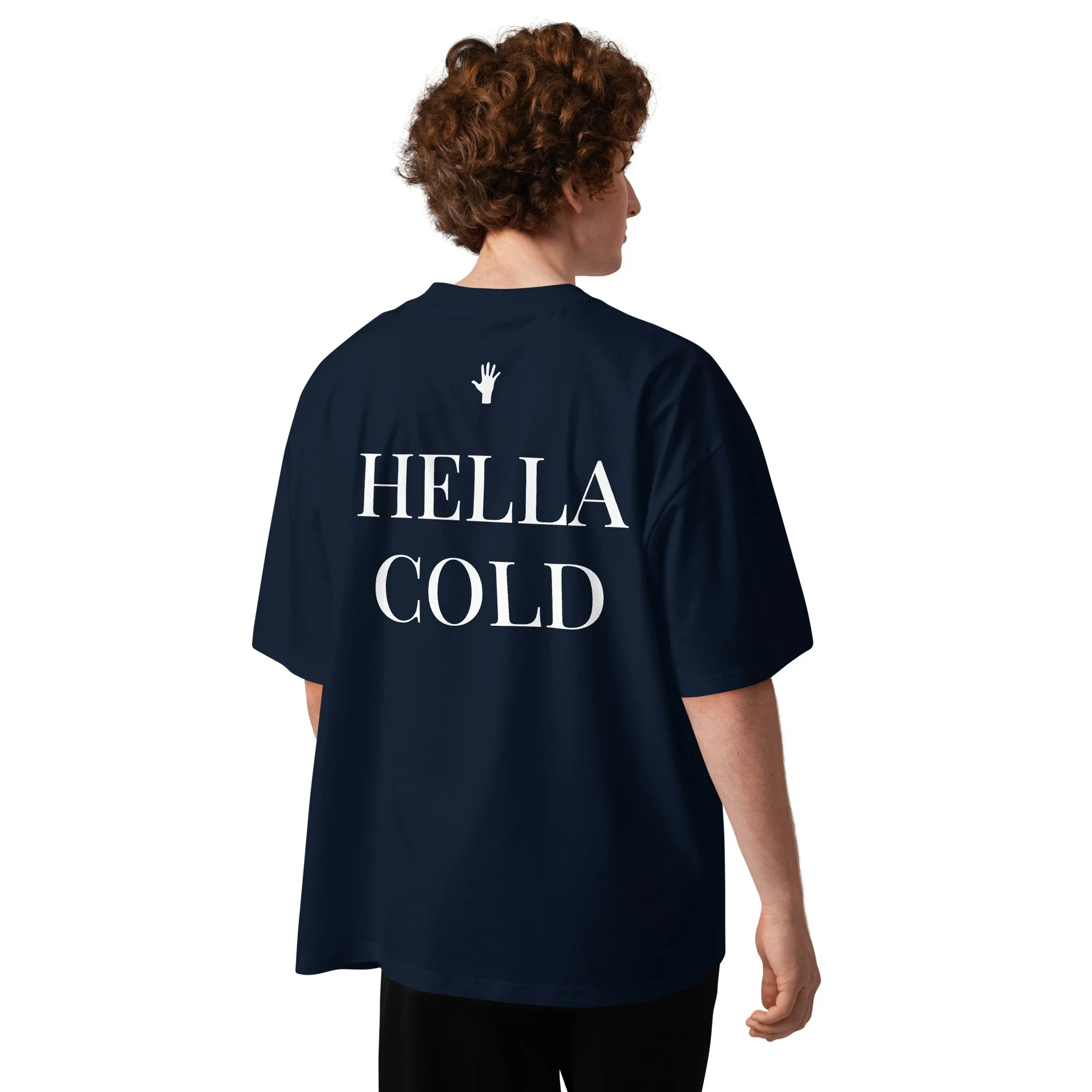 unisex-organic-oversized-high-neck-blaster-2.0-t-shirt-french-navy-back-6a80f5052abc1.jpg