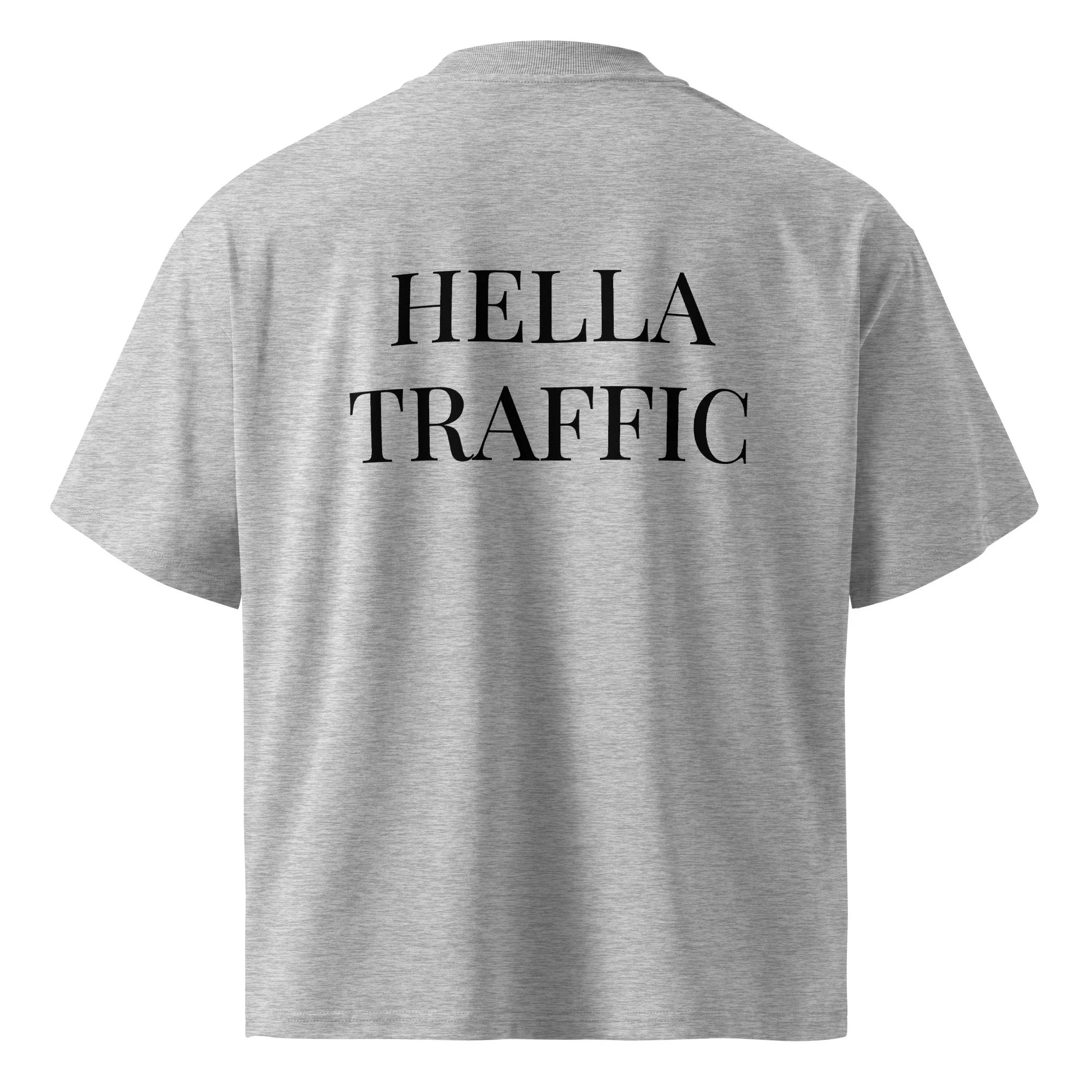 unisex-organic-oversized-high-neck-blaster-2.0-t-shirt-heather-grey-back-6a936c2c1c991.jpg