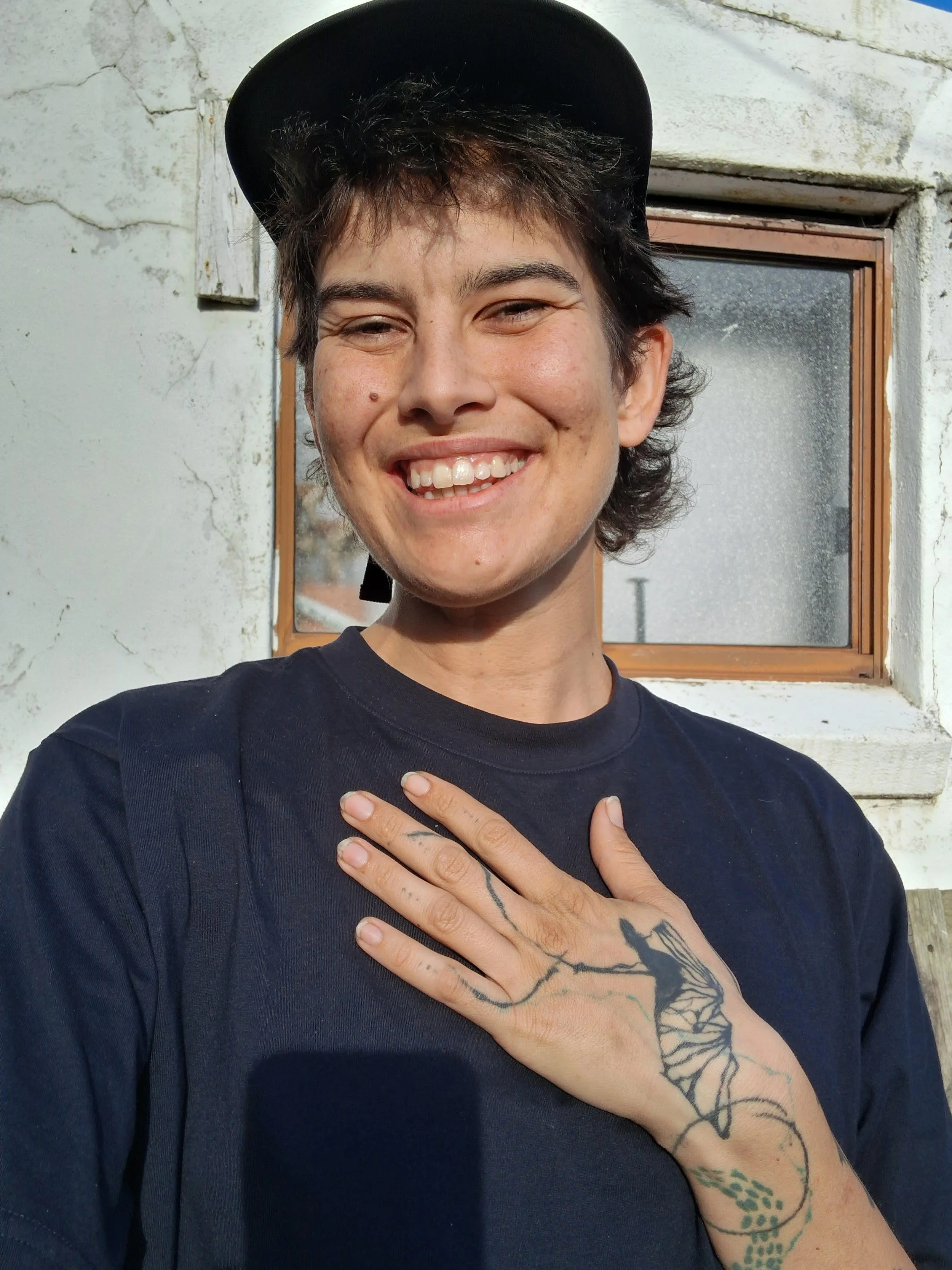 Clae from Neuroqueer