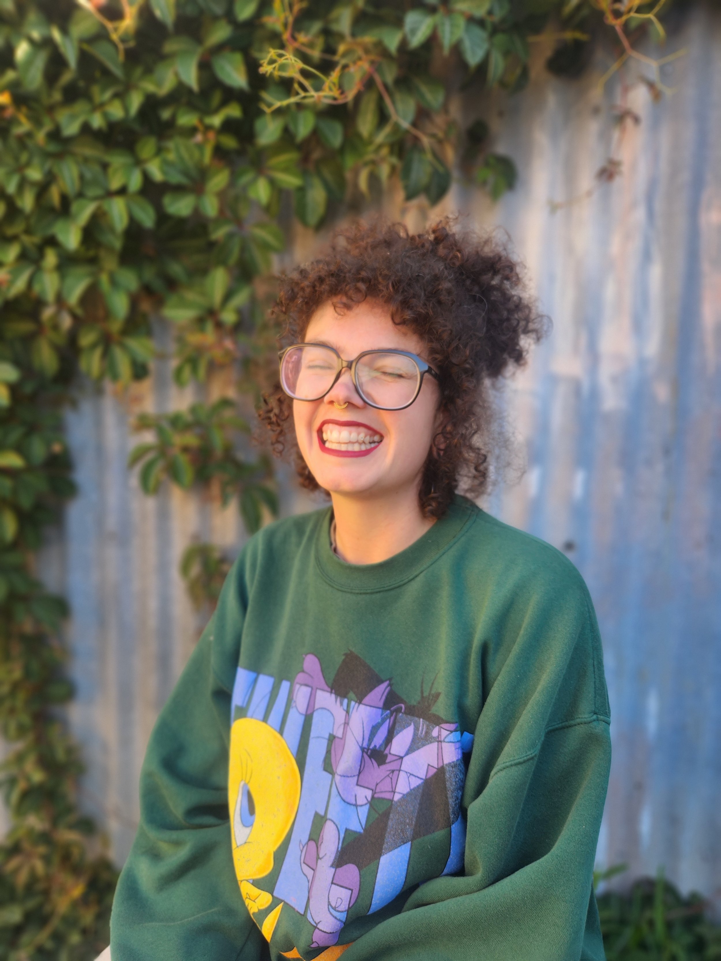 Kez from Neuroqueer