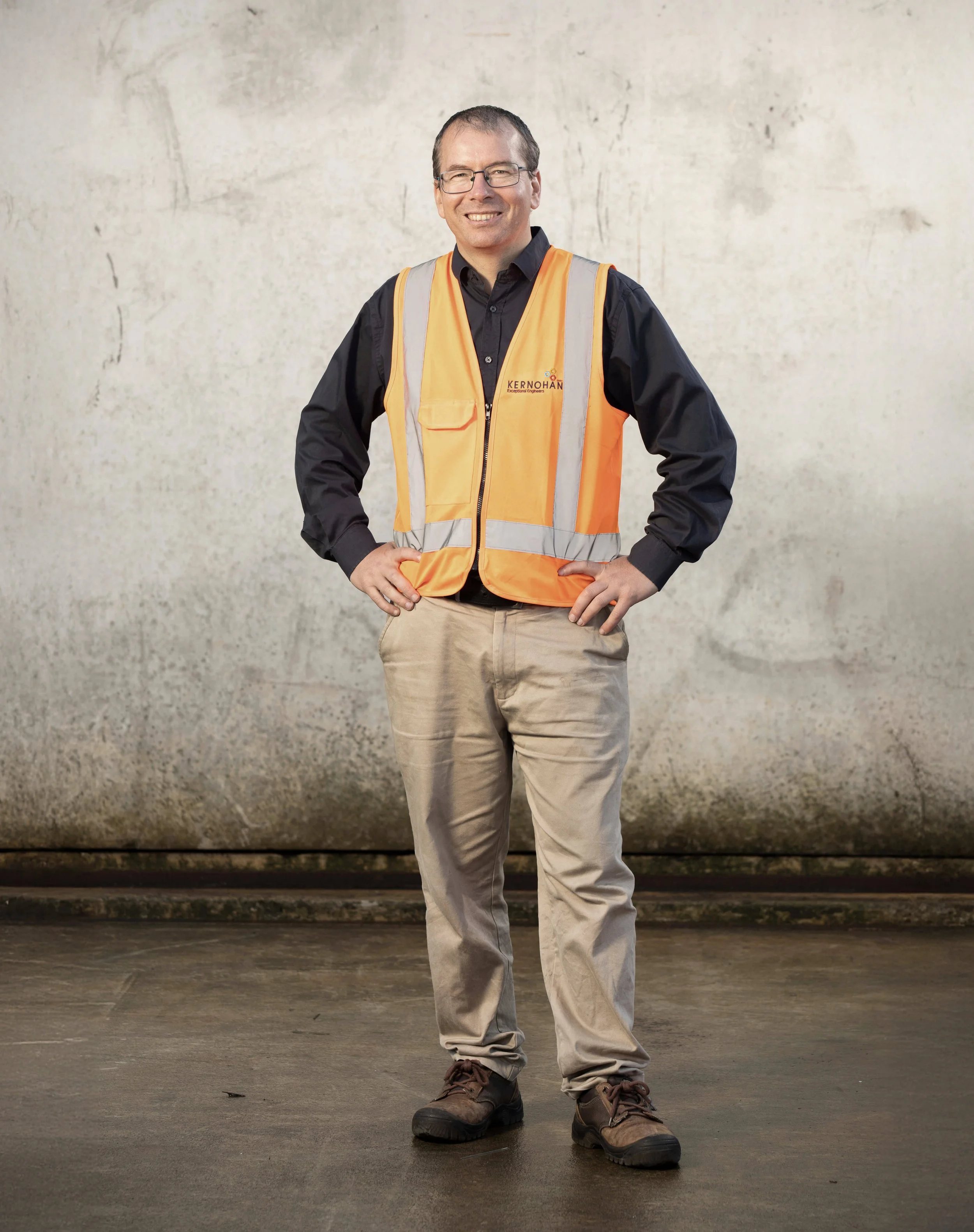 Contact Paul Miller CEO of Kernohan Engineering here