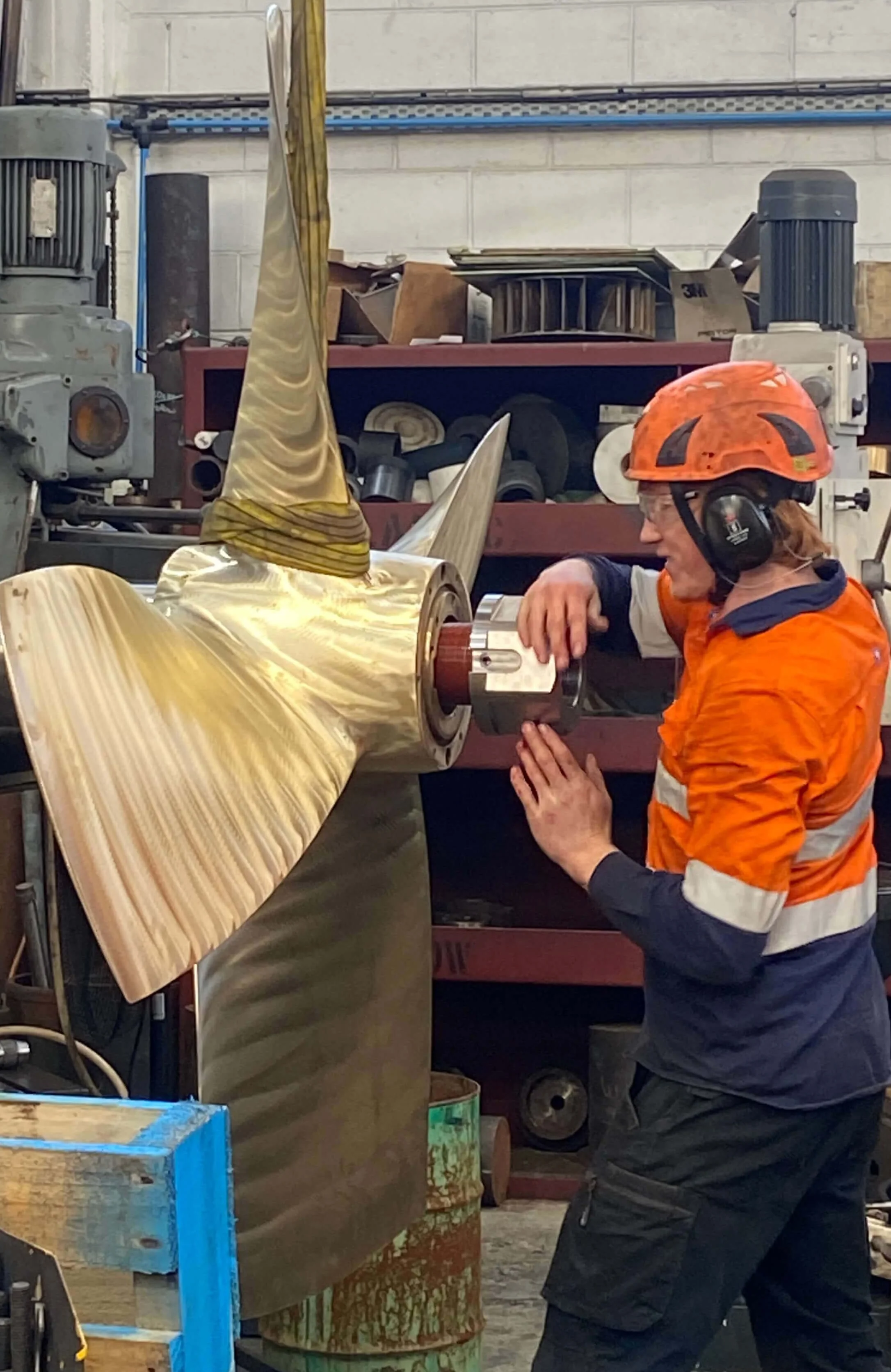 Propeller services