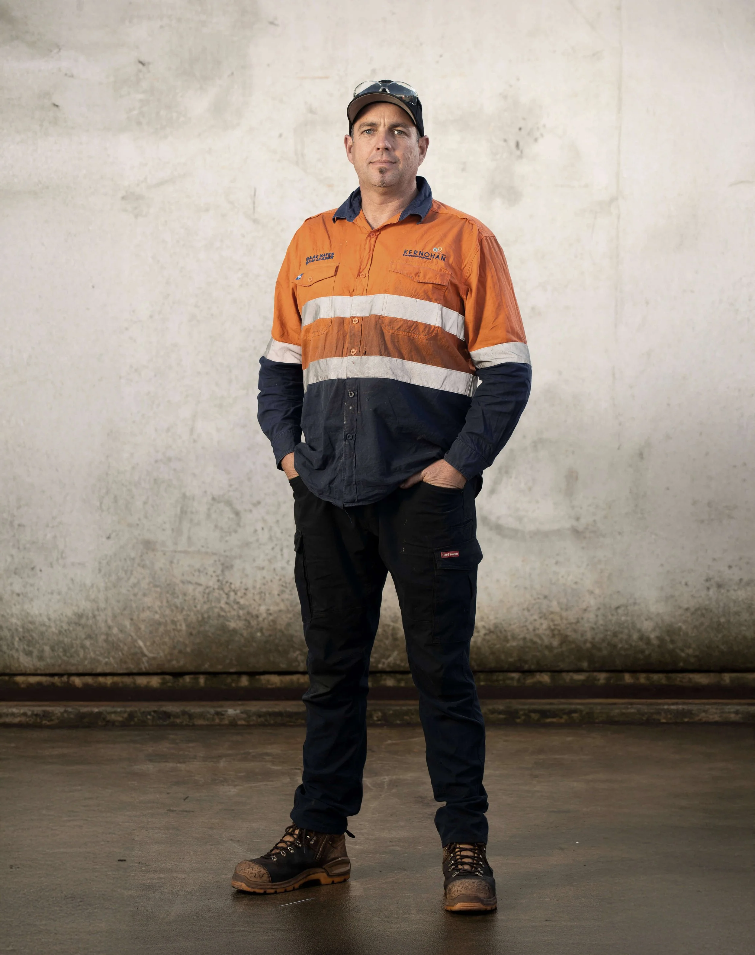 Contact Isaac Hayes Team leader – Stainless at Kernohan Engineering here