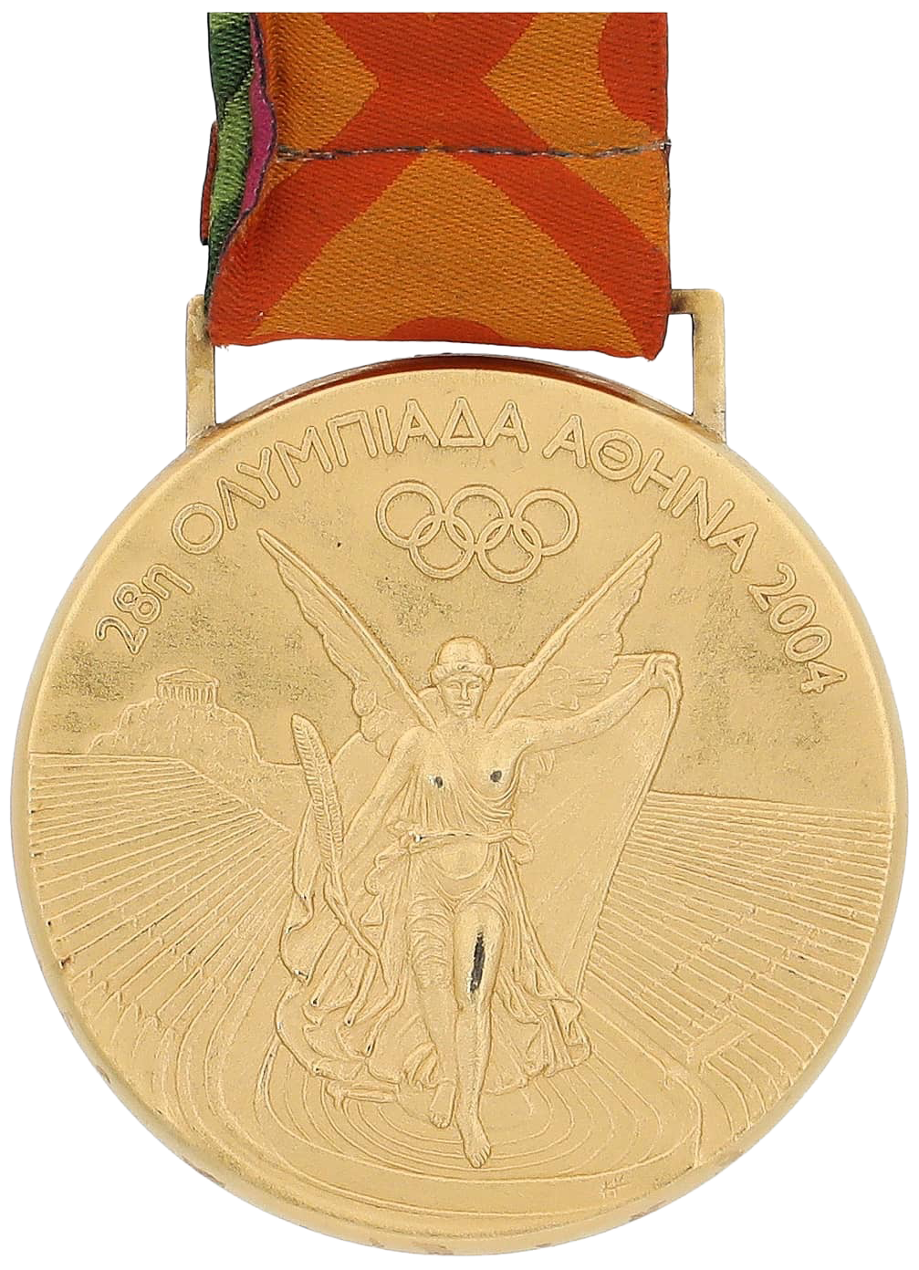 Ryan Lochte’s Olympic gold medals hit the auction block at Goldin