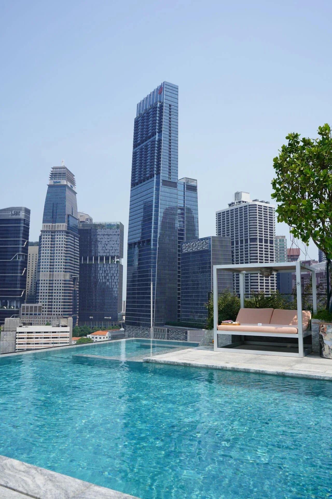 Checking In: Mondrian, Duxton Hill - Sinagpore