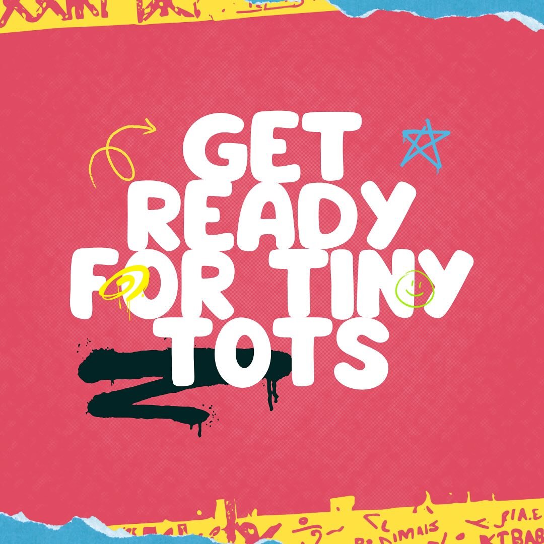 ✨ Get ready for Tiny Tots! ✨
Our board meets tomorrow to start planning an exciting Opening Day.

Stay tuned for details&mdash;you won&rsquo;t want to miss it!