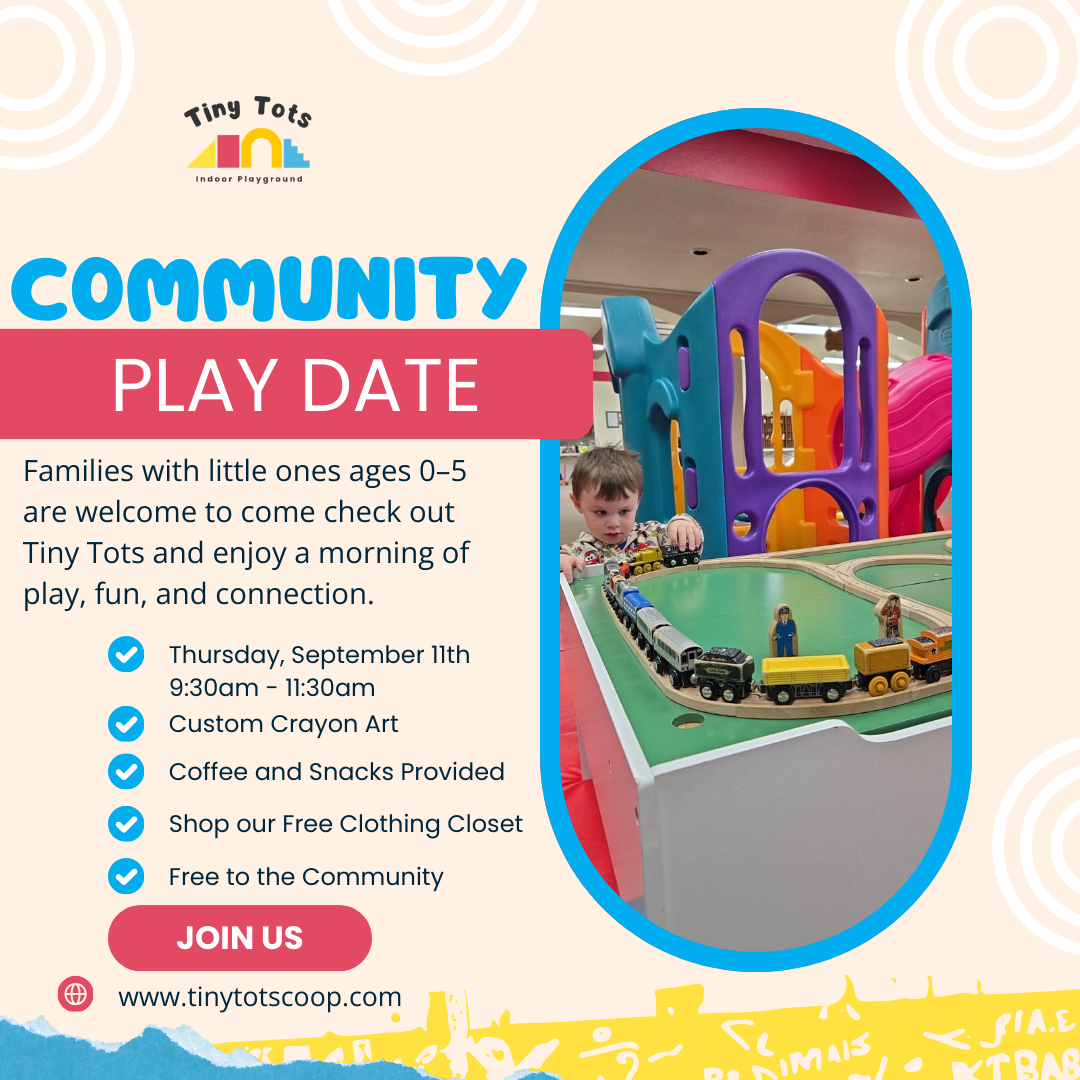 Community Play Date