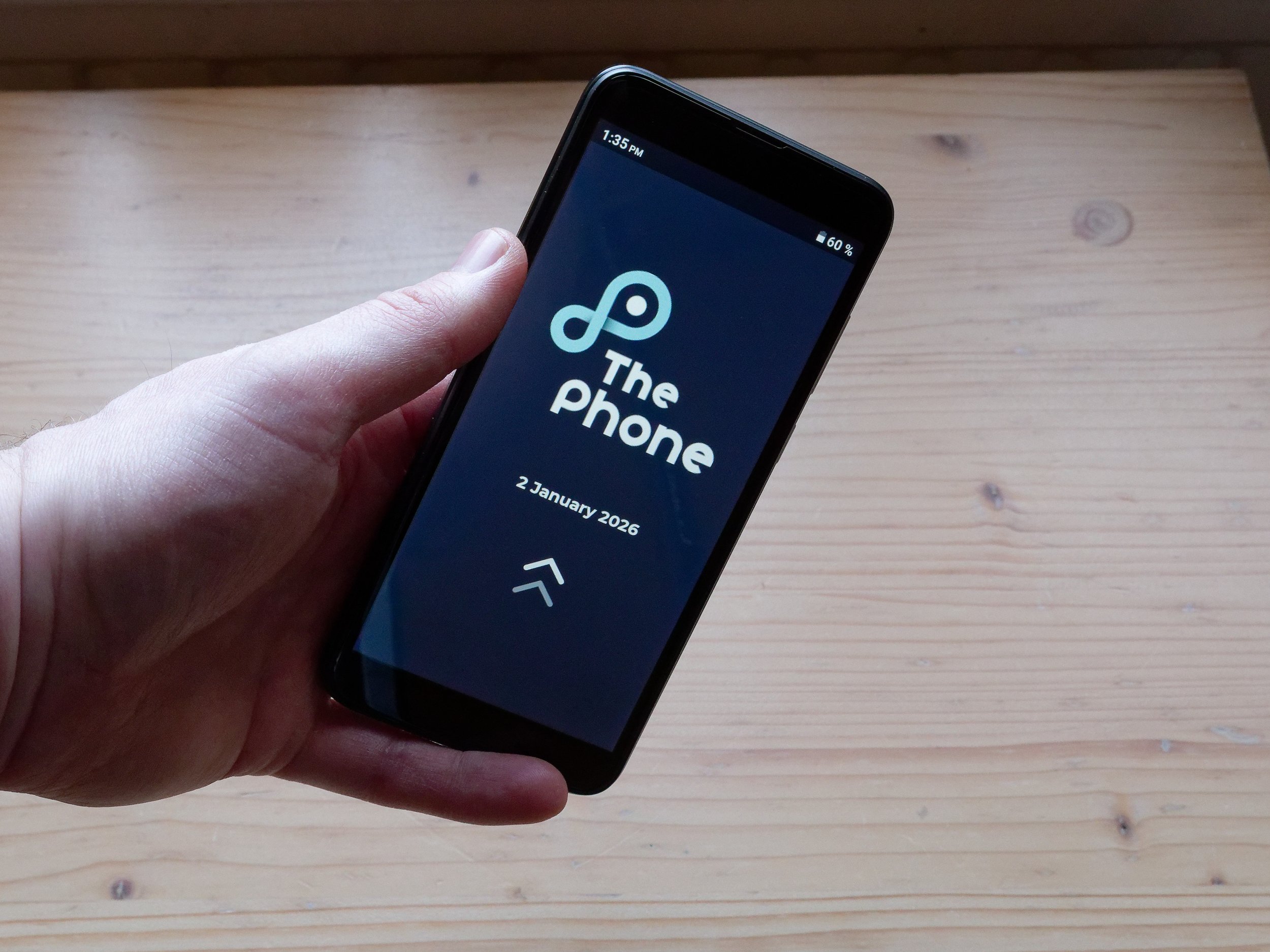 Telefoons zonder internet: The Phone