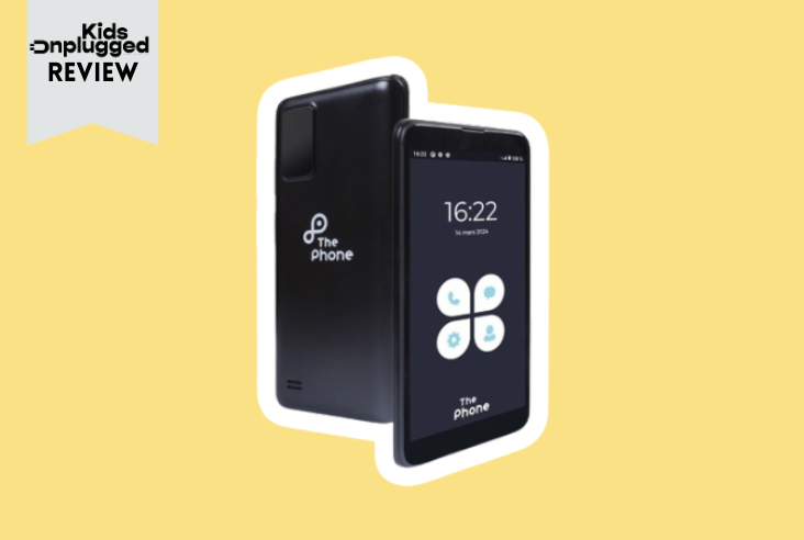 Telefoons zonder internet: The Phone