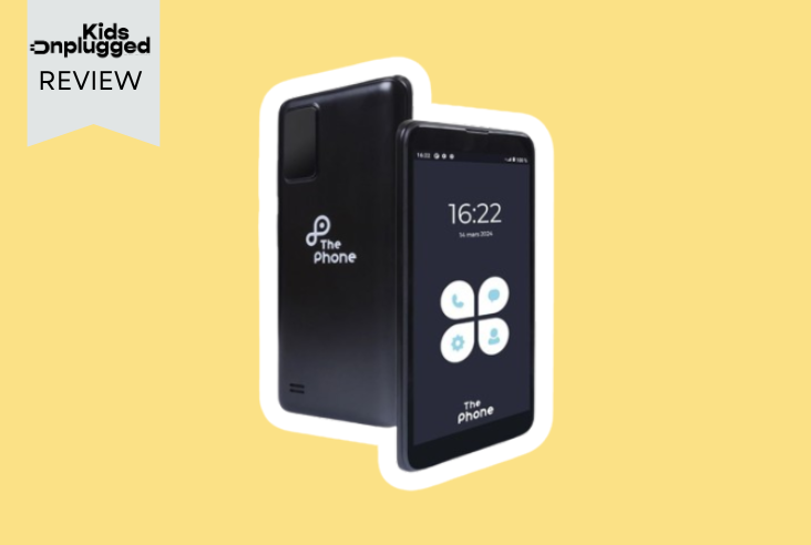Telefoons zonder internet: The Phone