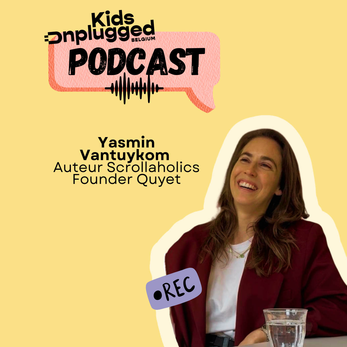 #4 Het voorbeeld geven aan onze kinderen: tips voor minder scrollen episode artwork