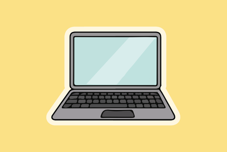 De laptop is geen reddingsboei  -  Opinie in  De Standaard, 16 oktober.