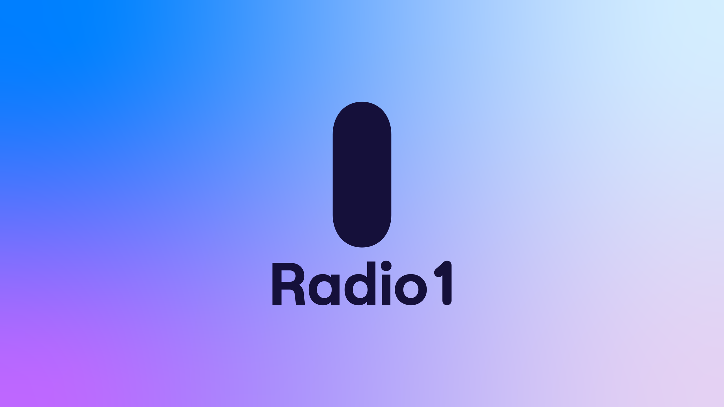 Radio 1 logo