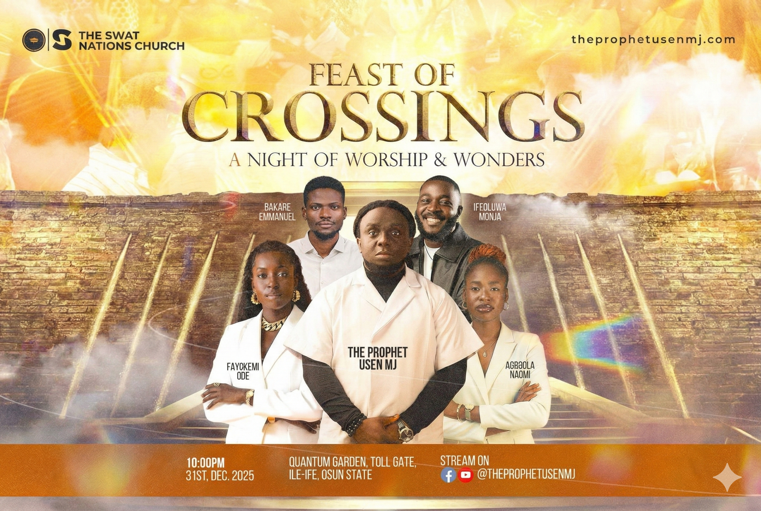 Feast of Crossings